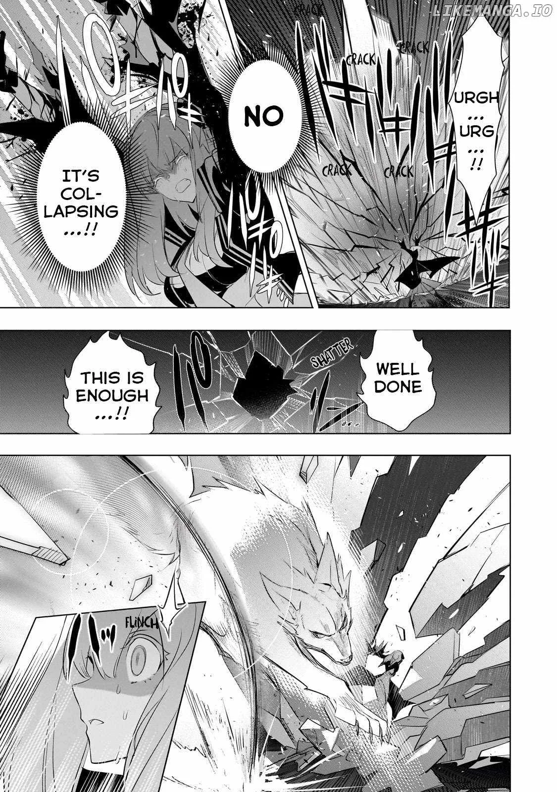 Dogs and heroes don’t dress up Chapter 13 page 22