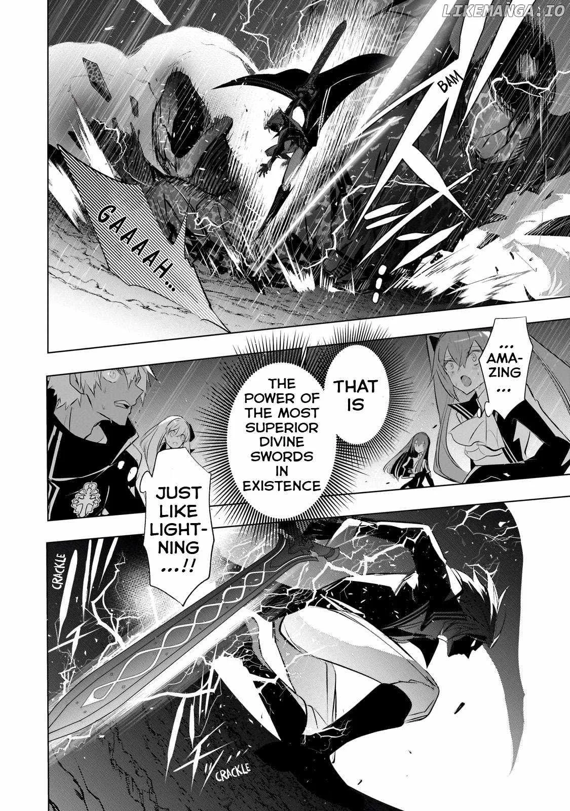Dogs and heroes don’t dress up Chapter 13 page 33