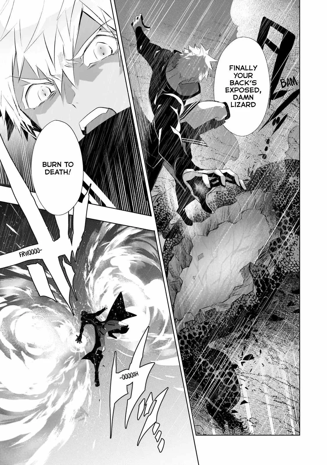 Dogs and heroes don’t dress up Chapter 14 page 3