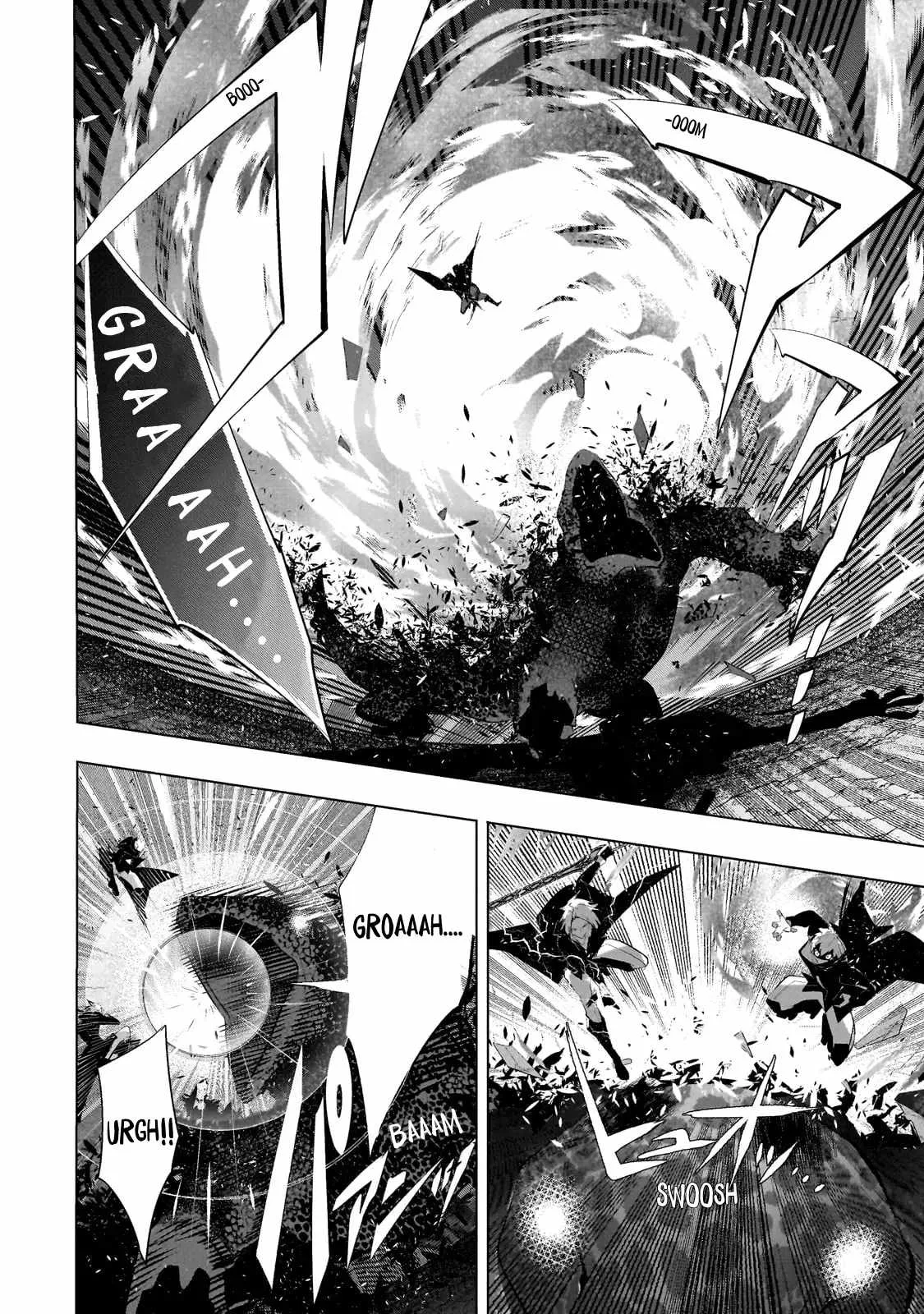 Dogs and heroes don’t dress up Chapter 14 page 4
