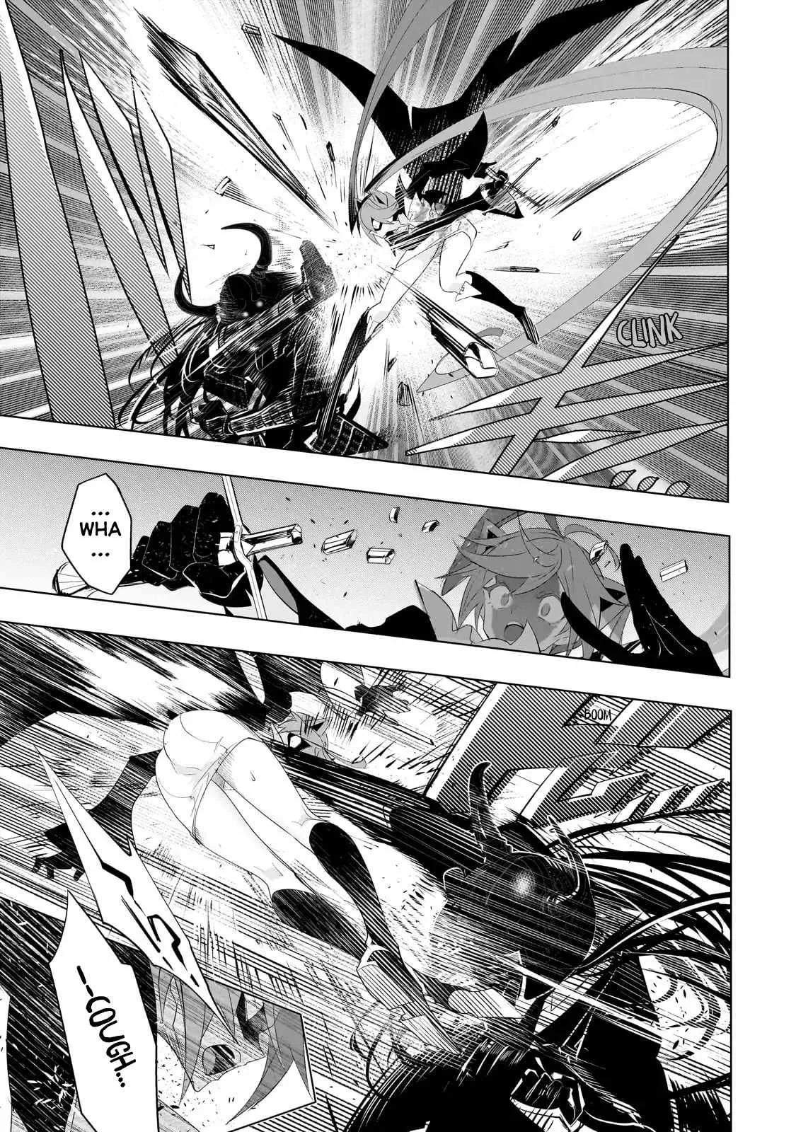 Dogs and heroes don’t dress up Chapter 14 page 24