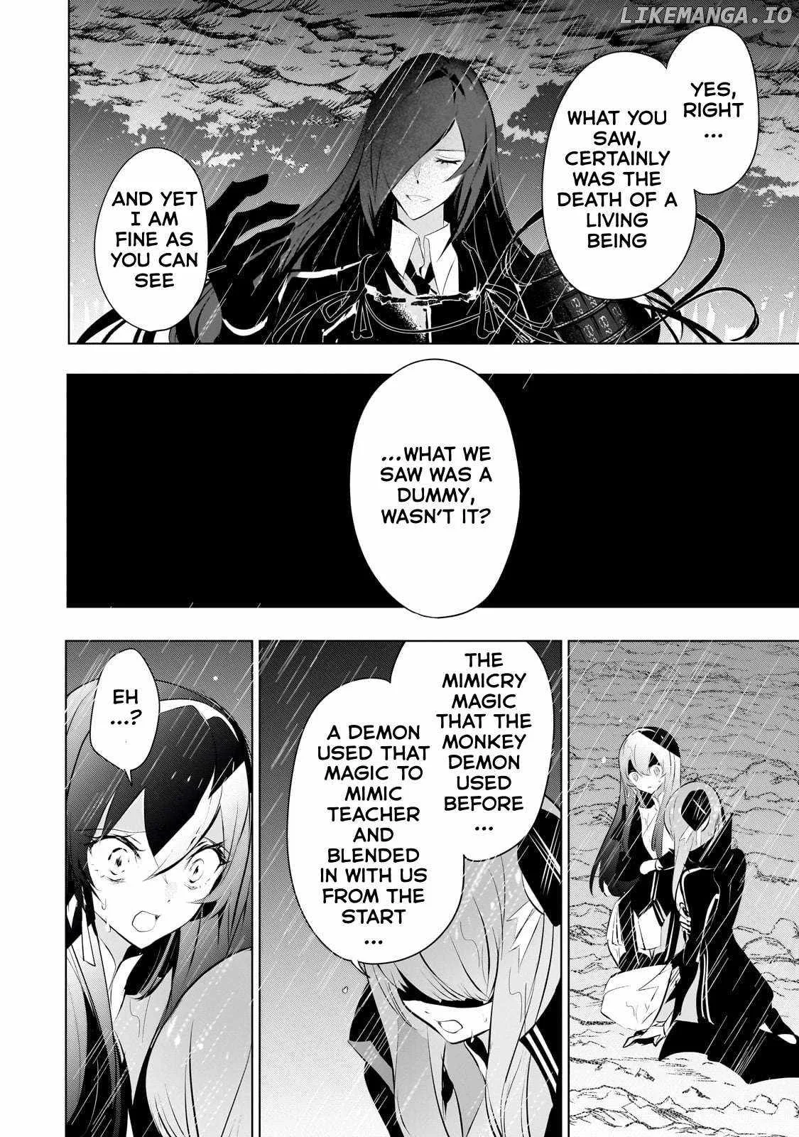 Dogs and heroes don’t dress up Chapter 15 page 2