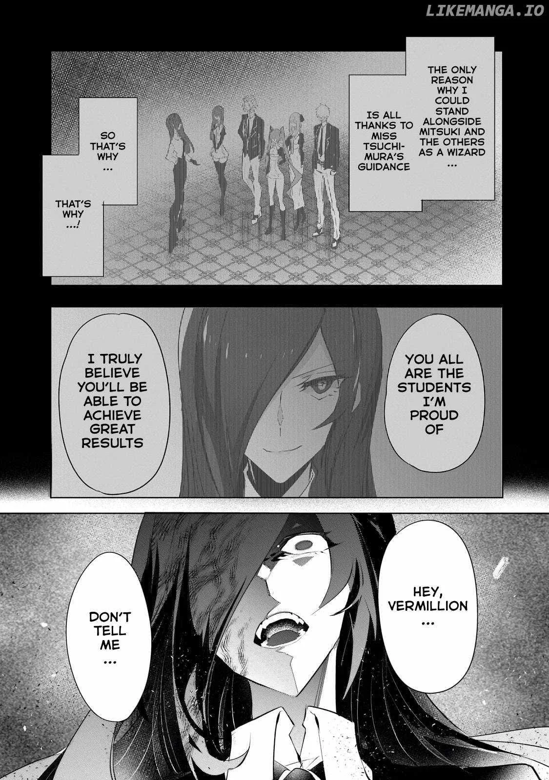 Dogs and heroes don’t dress up Chapter 15 page 9