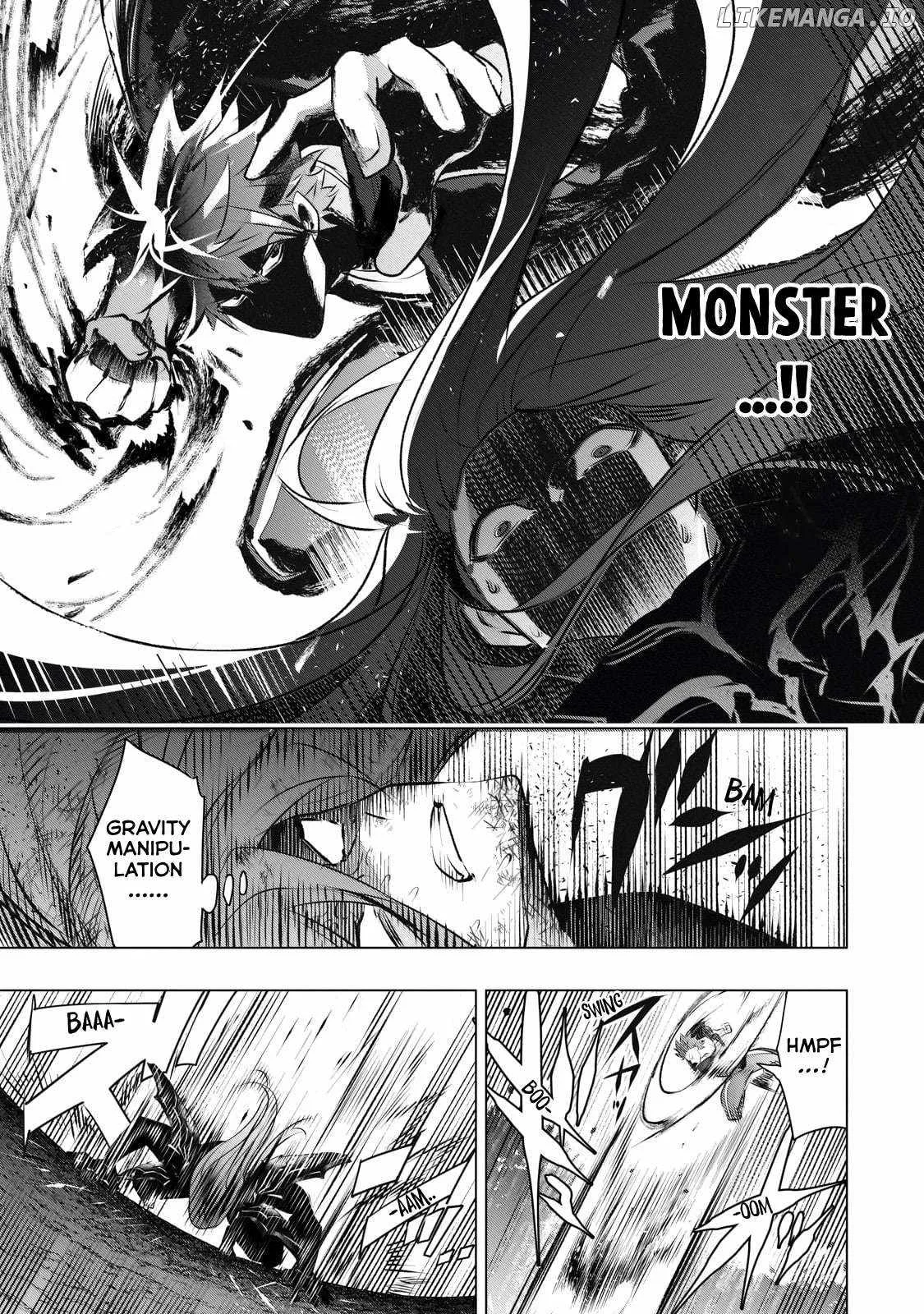 Dogs and heroes don’t dress up Chapter 16 page 24