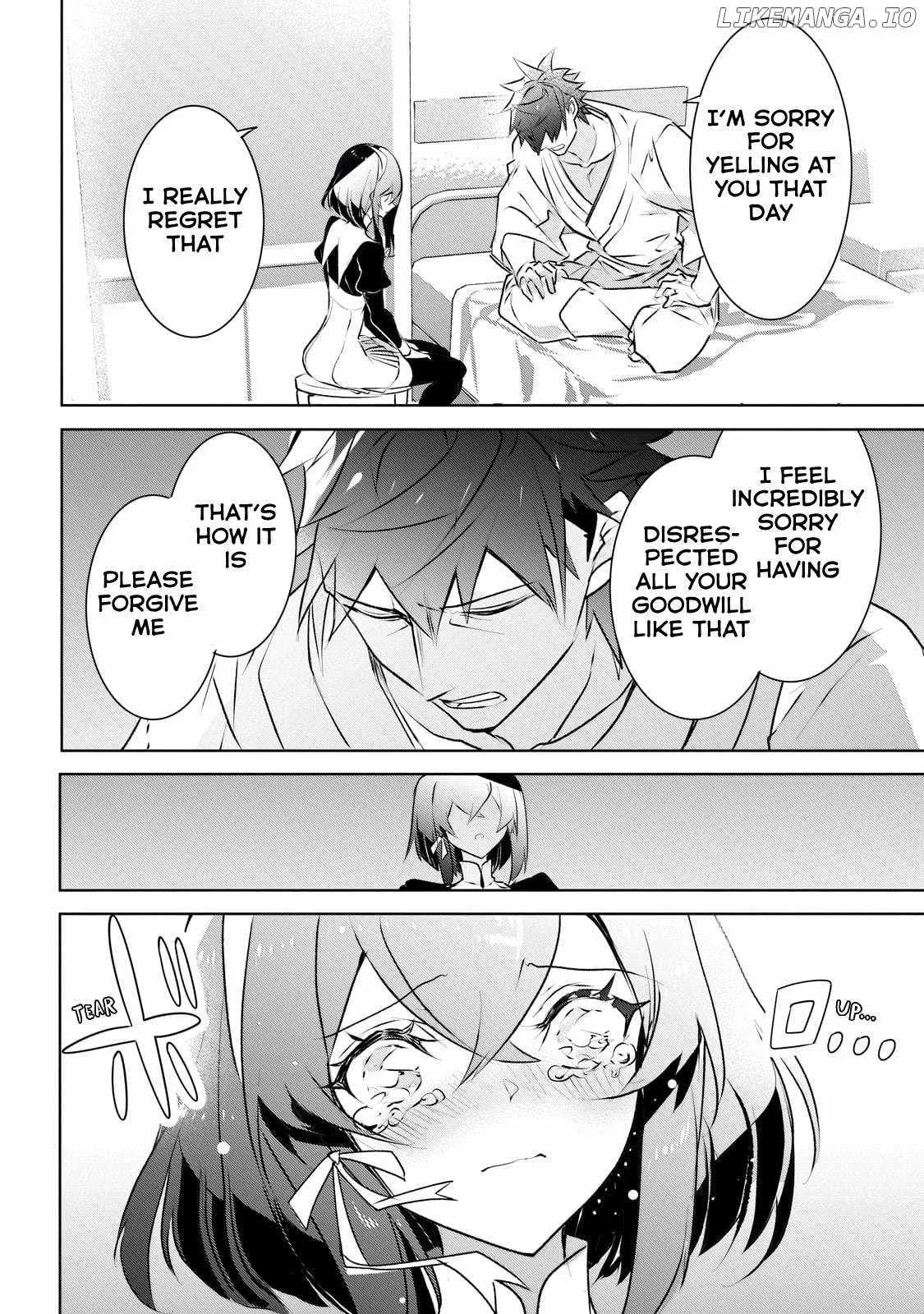 Dogs and heroes don’t dress up Chapter 18 page 29
