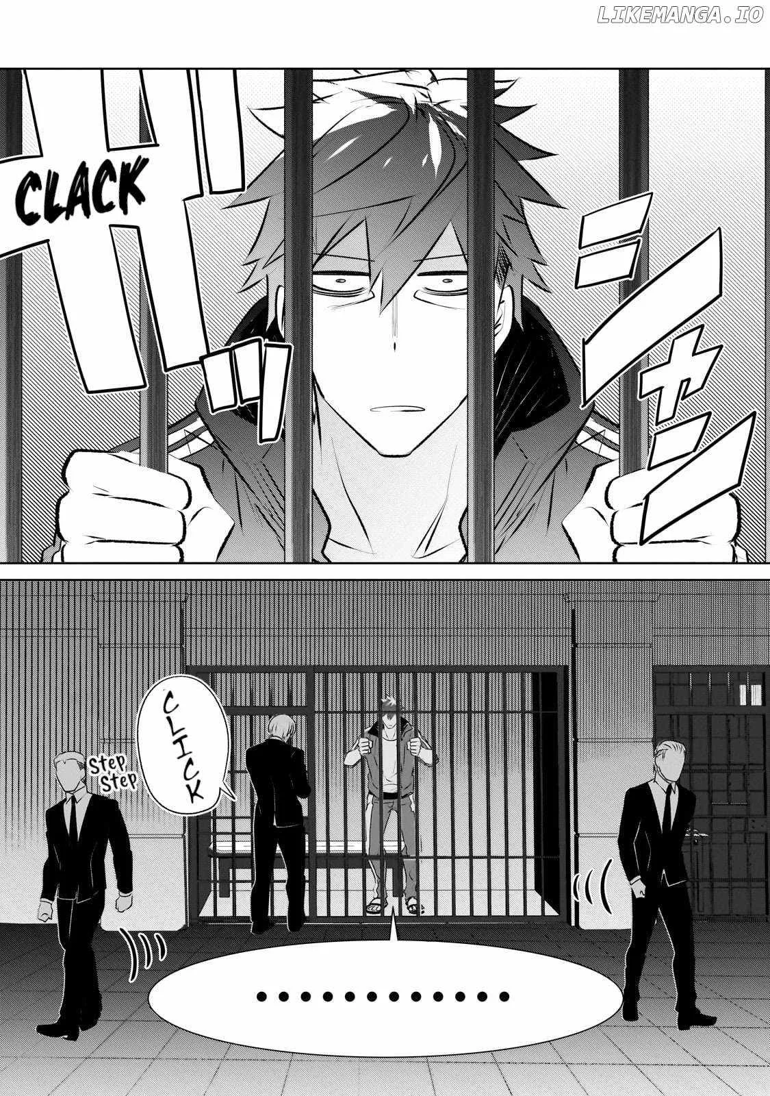 Dogs and heroes don’t dress up Chapter 19 page 22
