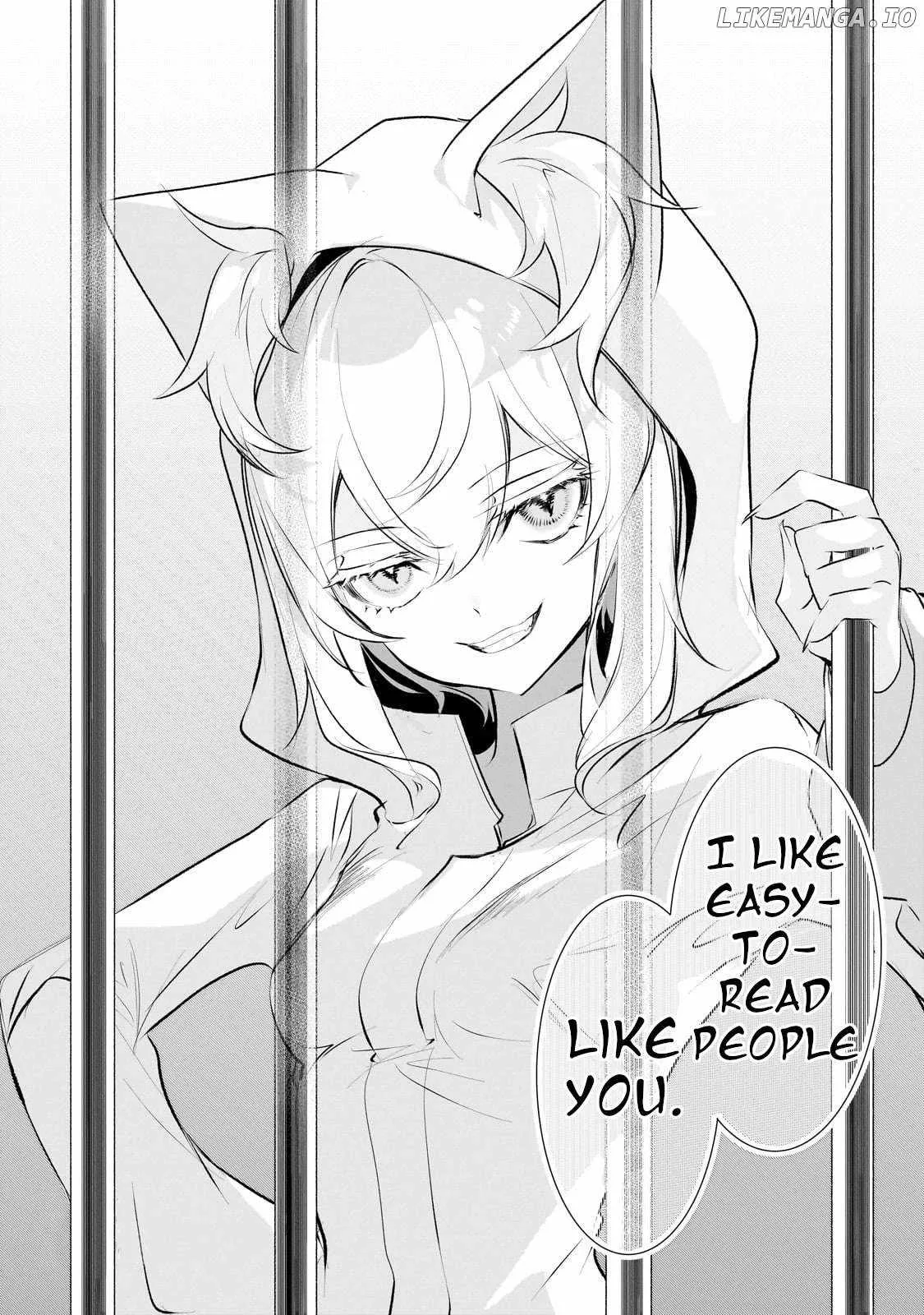 Dogs and heroes don’t dress up Chapter 19 page 27