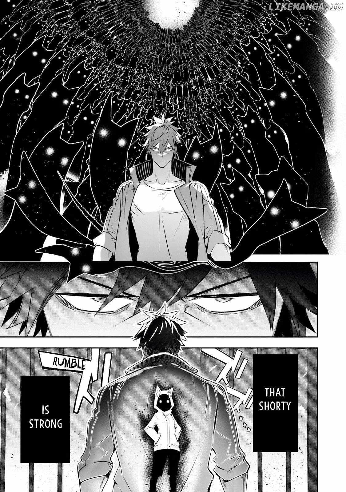 Dogs and heroes don’t dress up Chapter 20 page 6