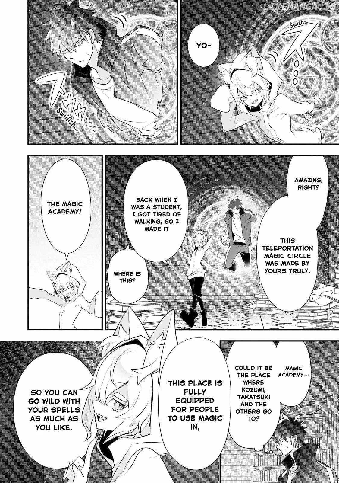 Dogs and heroes don’t dress up Chapter 20 page 11