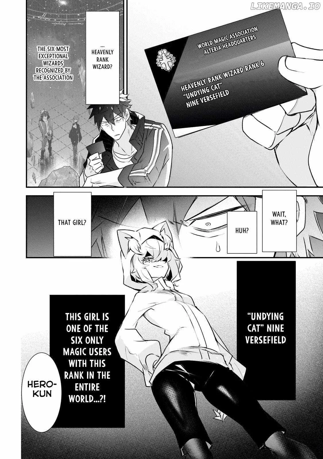 Dogs and heroes don’t dress up Chapter 20 page 9