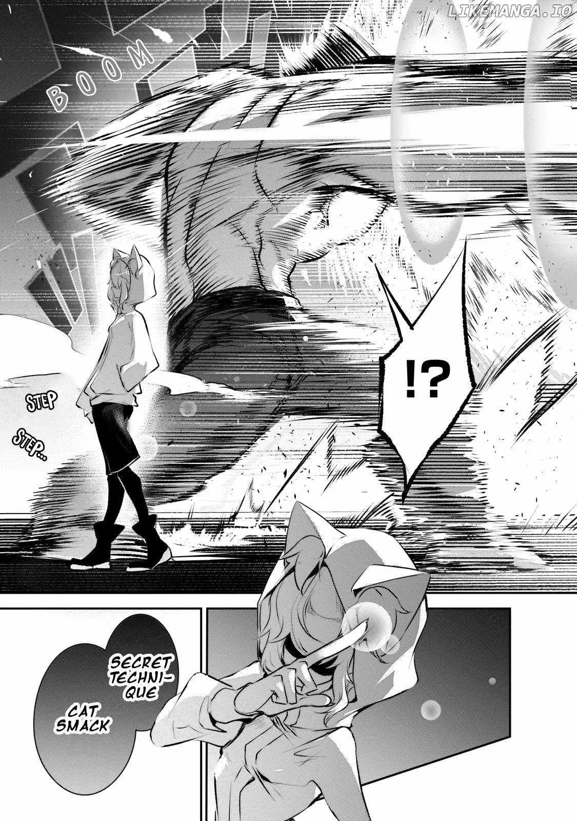 Dogs and heroes don’t dress up Chapter 20 page 24