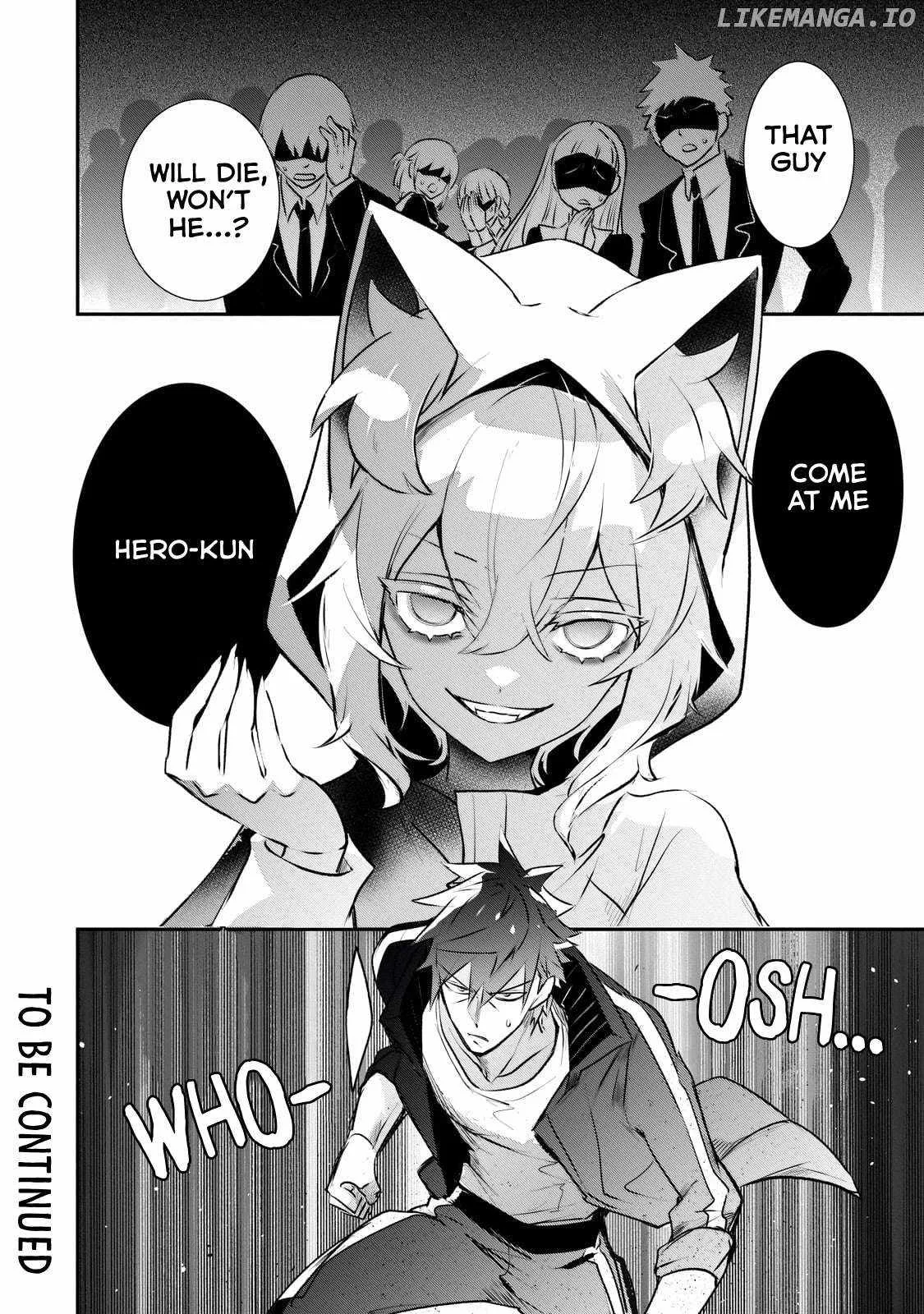 Dogs and heroes don’t dress up Chapter 20 page 29