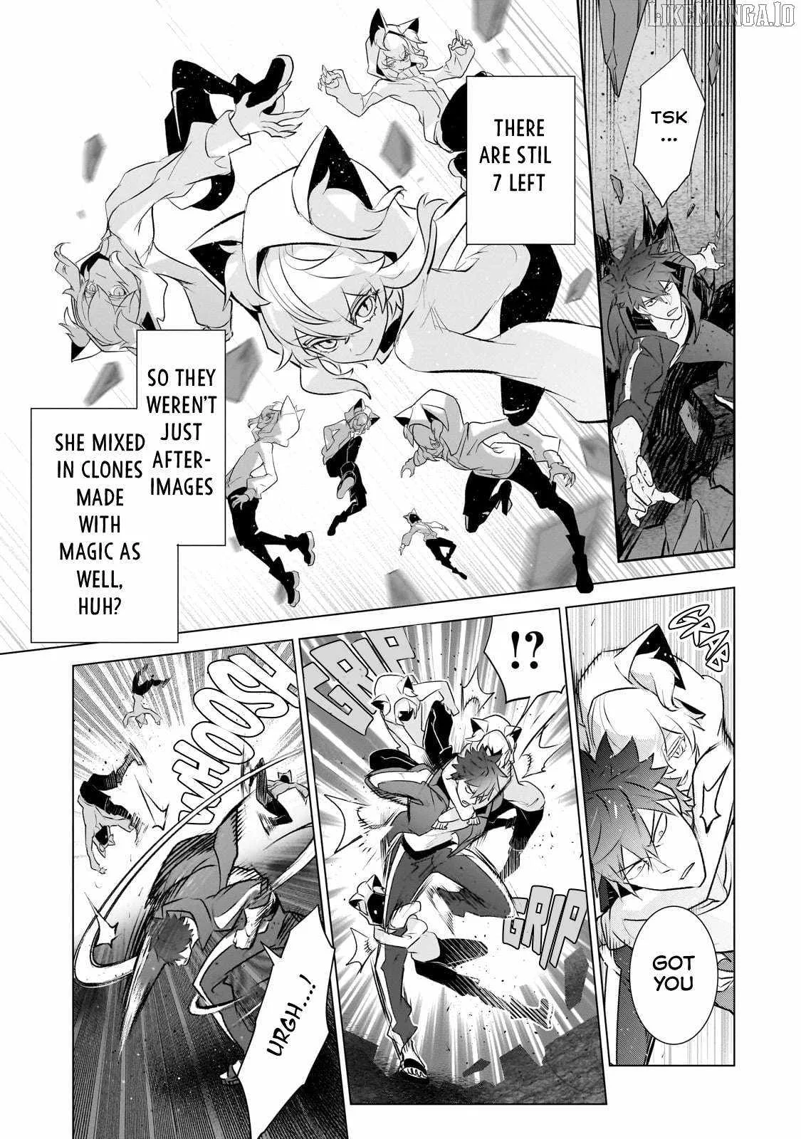 Dogs and heroes don’t dress up Chapter 21 page 13