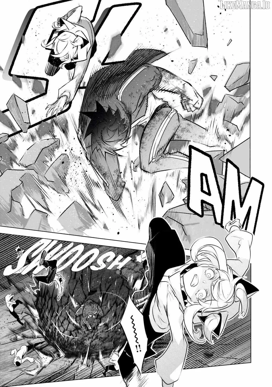 Dogs and heroes don’t dress up Chapter 21 page 28