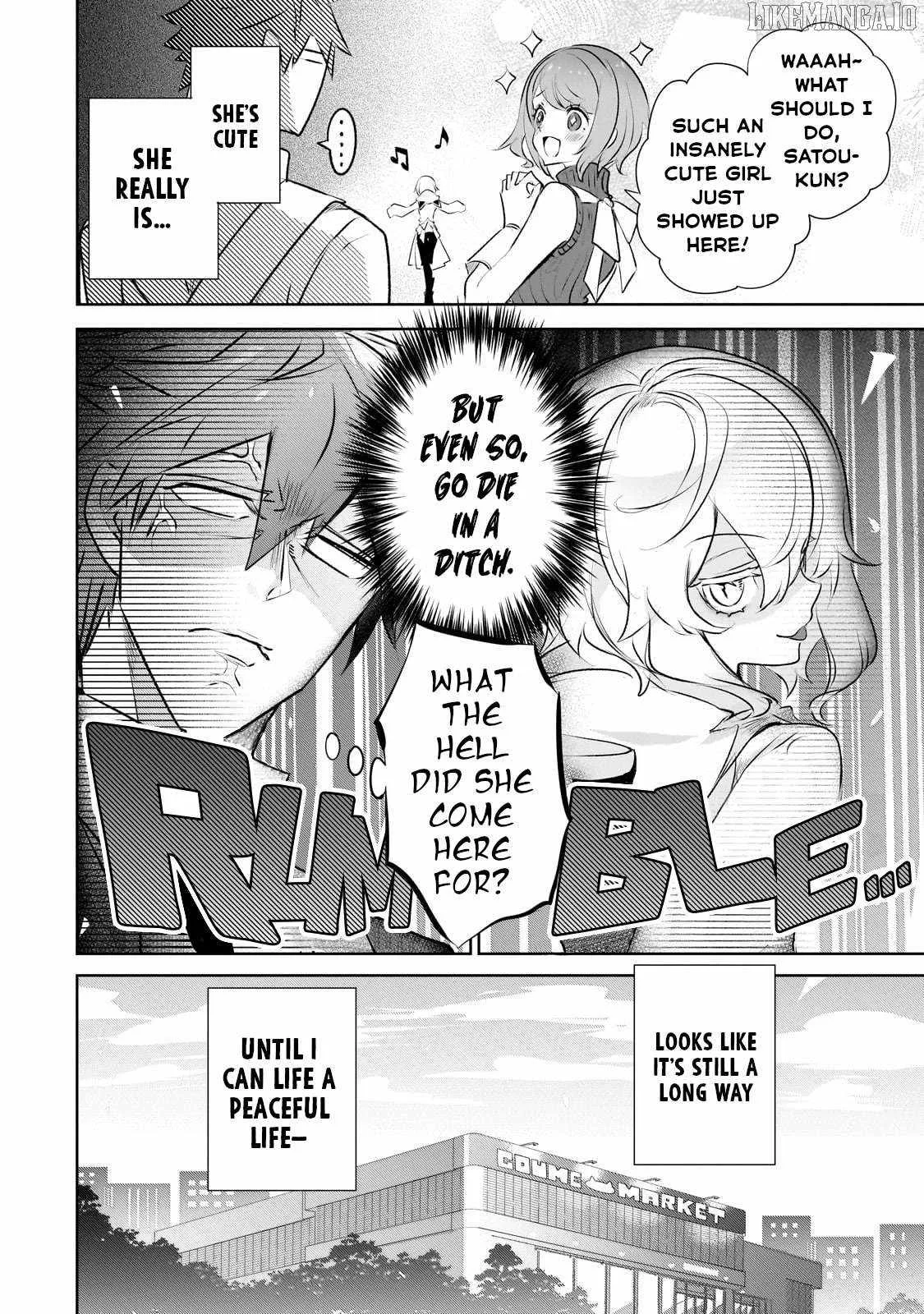 Dogs and heroes don’t dress up Chapter 22 page 24