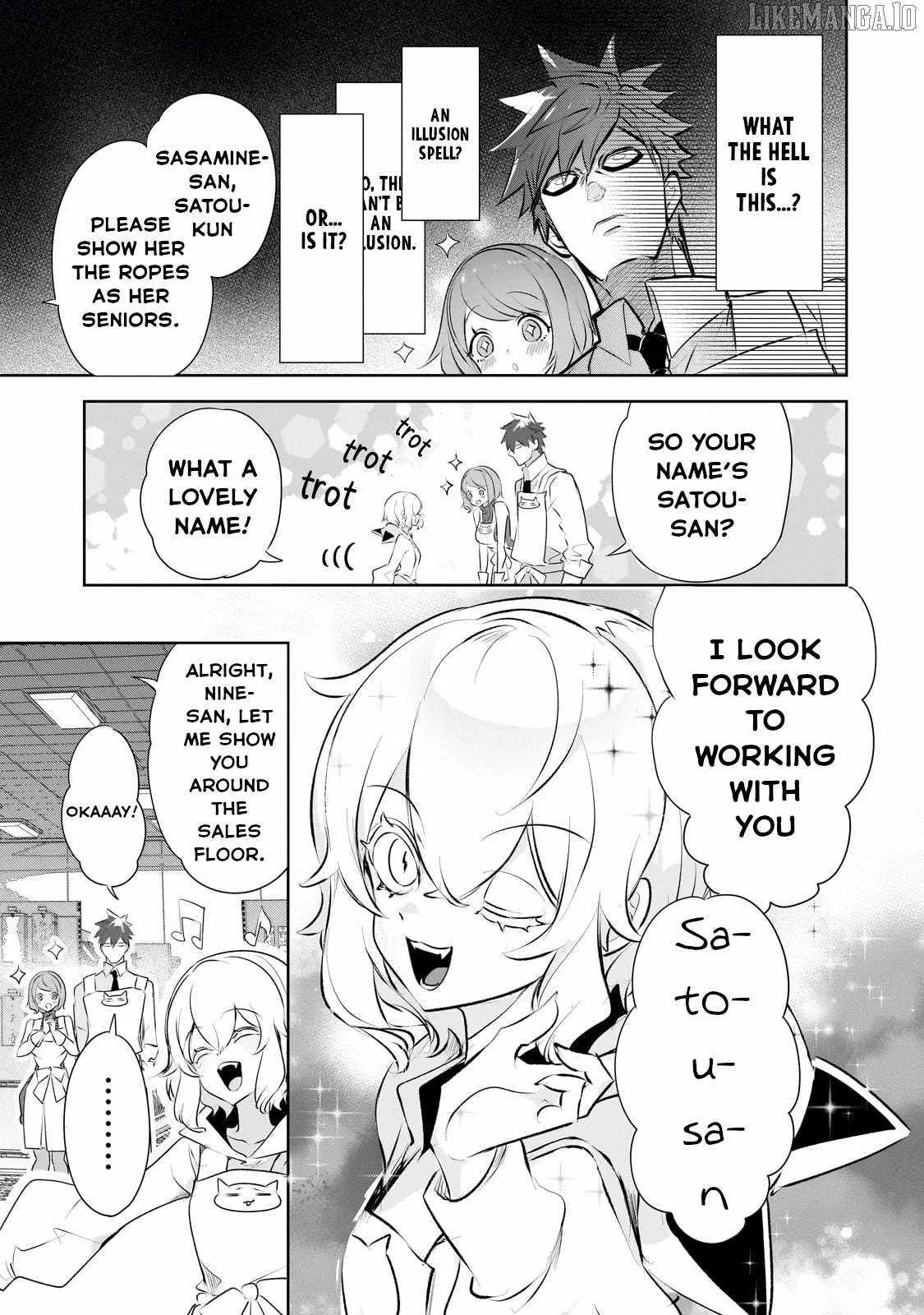 Dogs and heroes don’t dress up Chapter 22 page 23