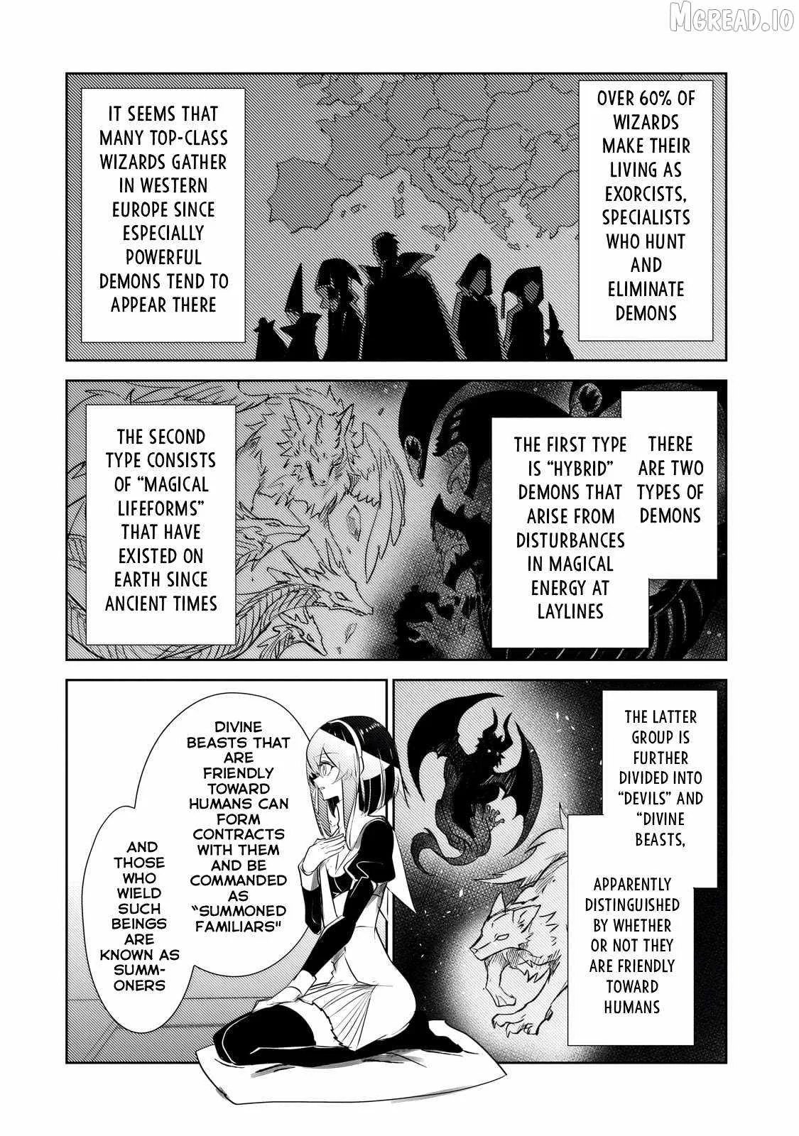 Dogs and heroes don’t dress up Chapter 24 page 2