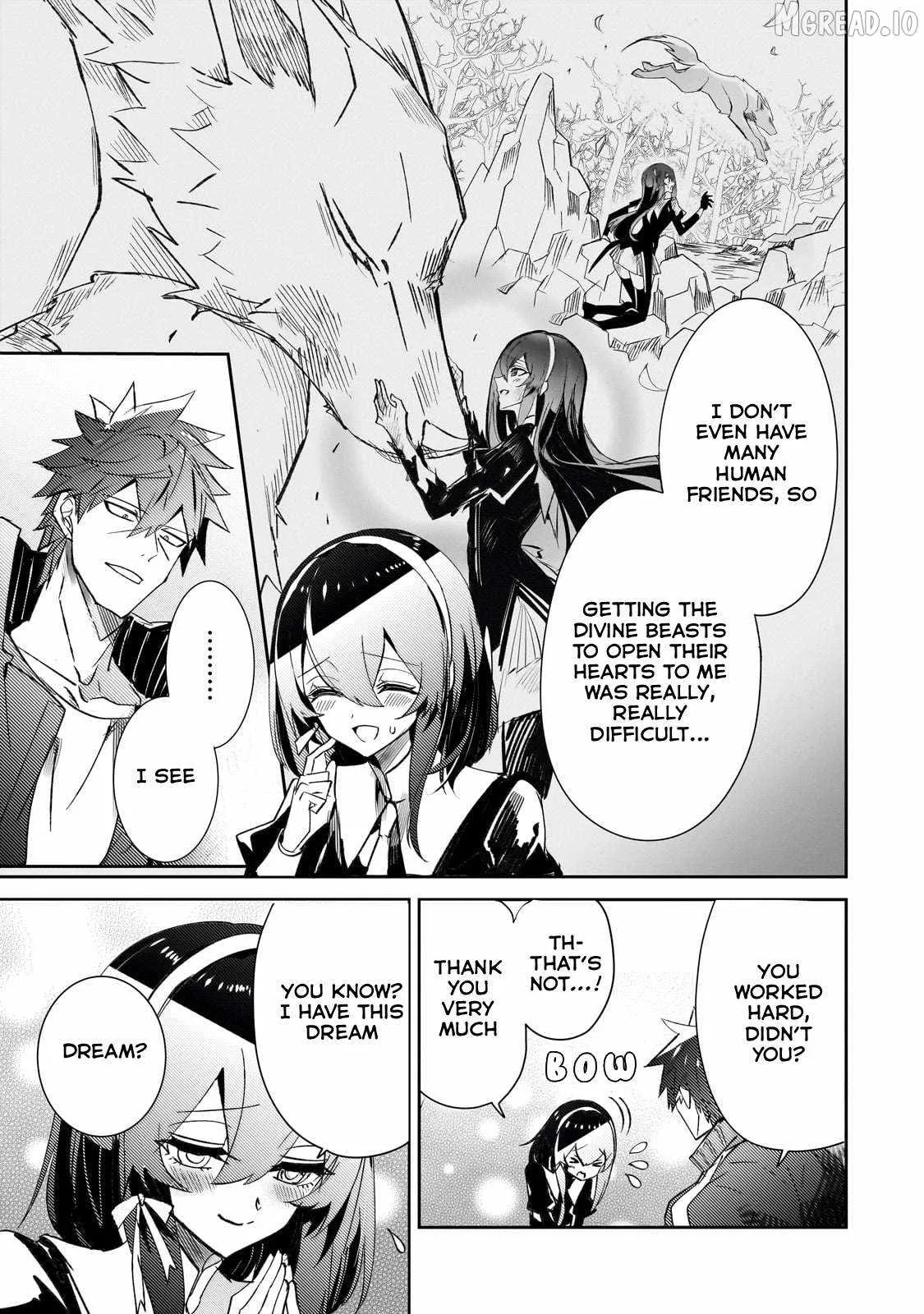 Dogs and heroes don’t dress up Chapter 24 page 5