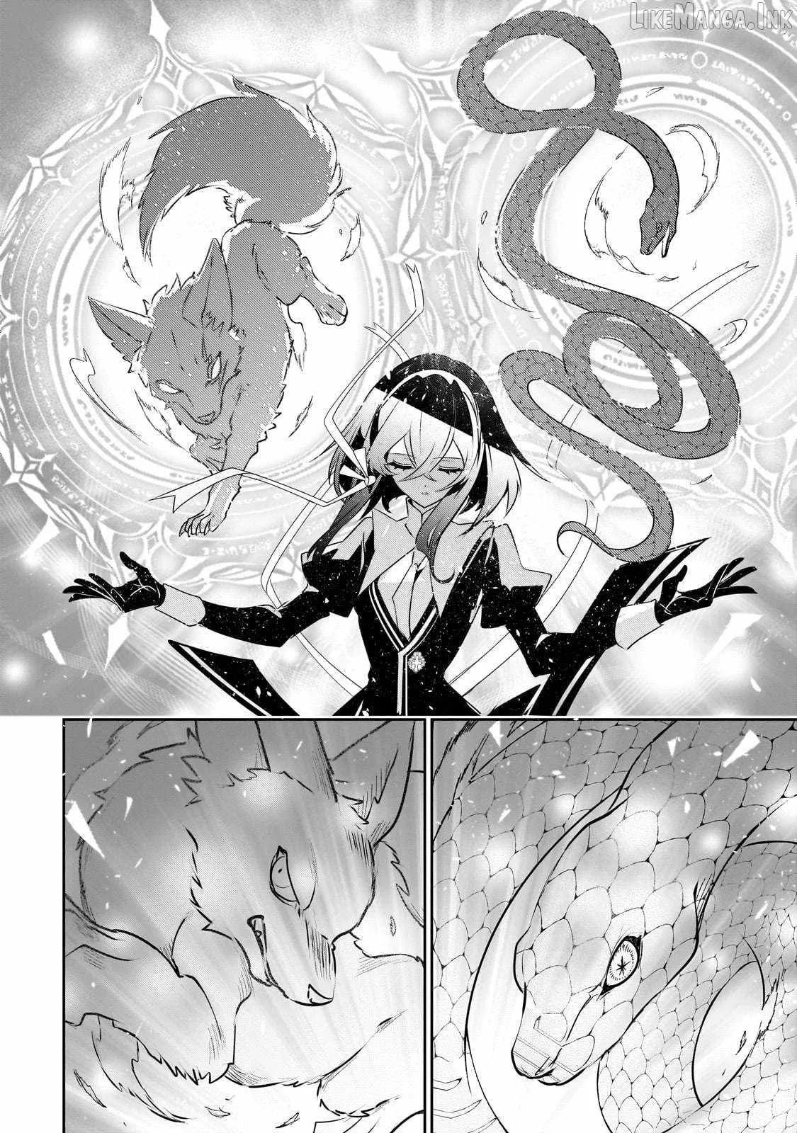 Dogs and heroes don’t dress up Chapter 25 page 10