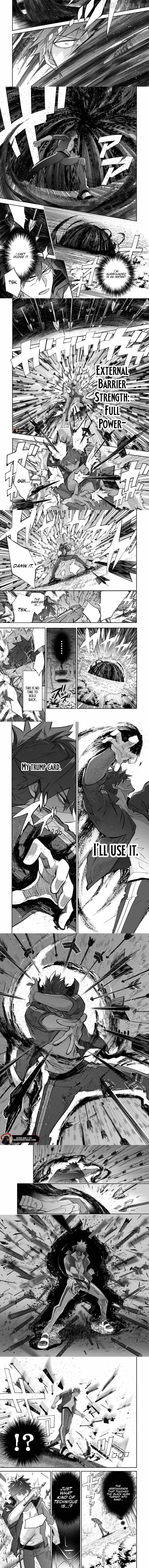 Dogs and heroes don’t dress up Chapter 26 page 3