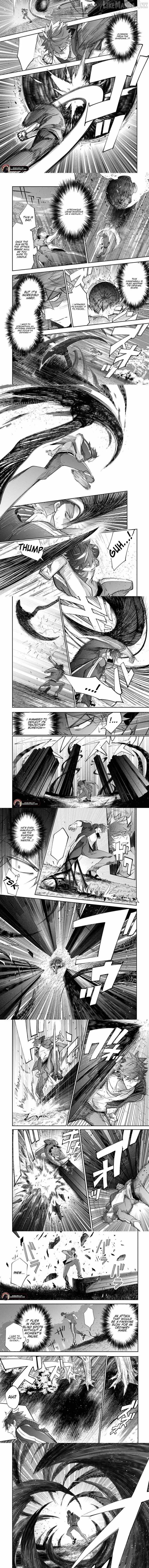 Dogs and heroes don’t dress up Chapter 26 page 2