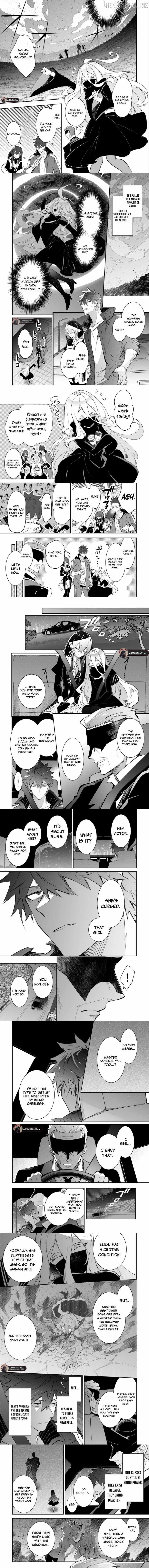 Dogs and heroes don’t dress up Chapter 28 page 2