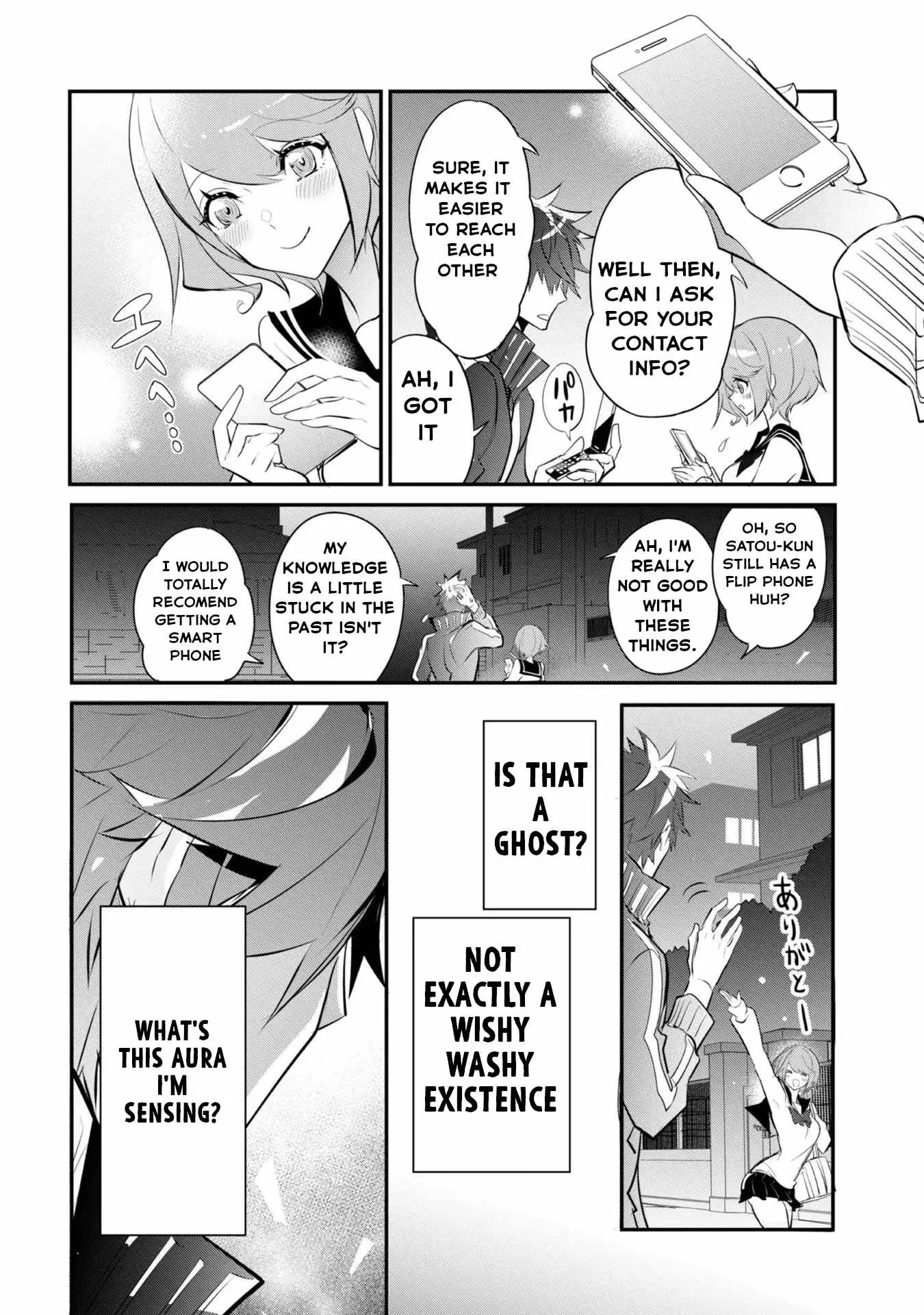 Dogs and heroes don’t dress up Chapter 3 page 21