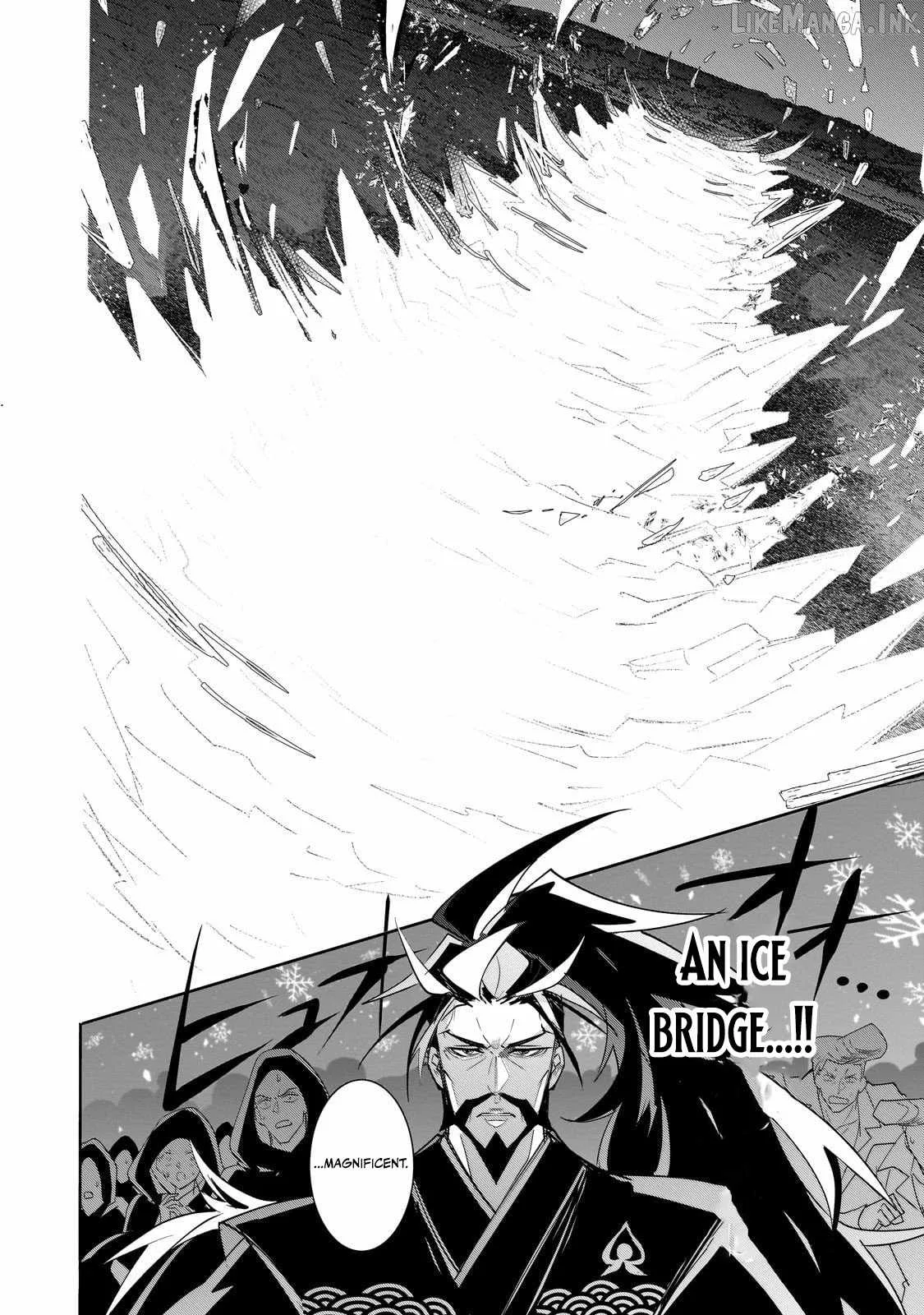 Dogs and heroes don’t dress up Chapter 32 page 24