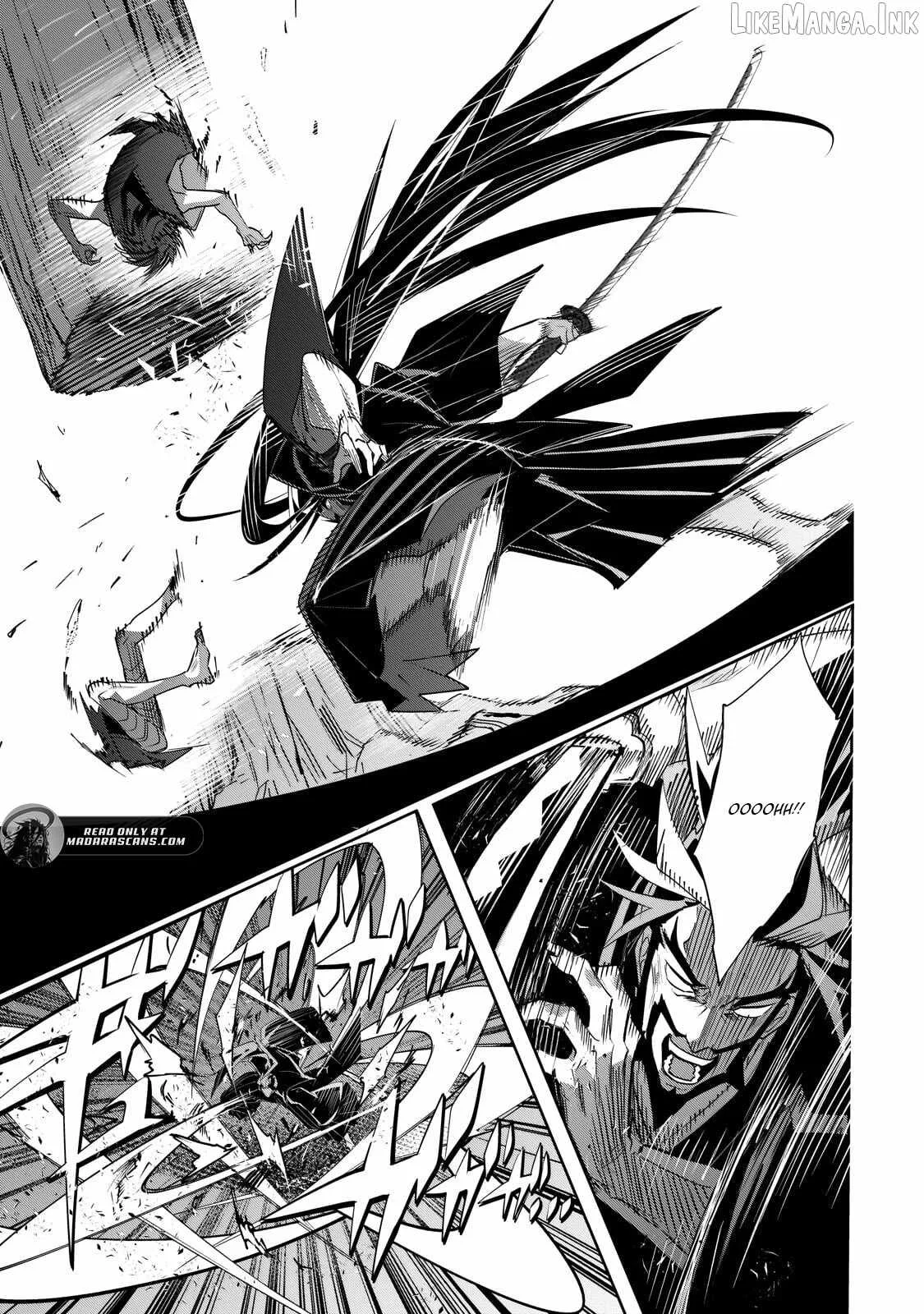 Dogs and heroes don’t dress up Chapter 34 page 6
