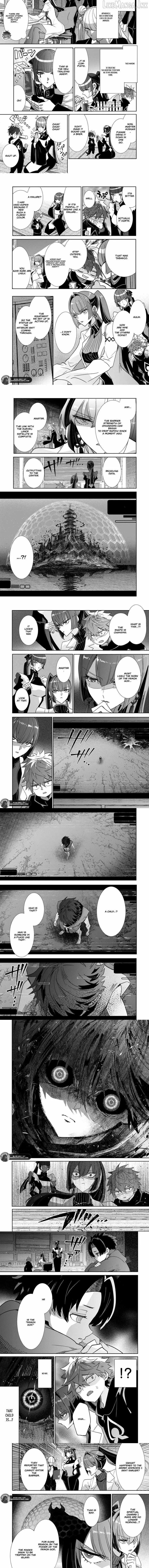 Dogs and heroes don’t dress up Chapter 35.1 page 2