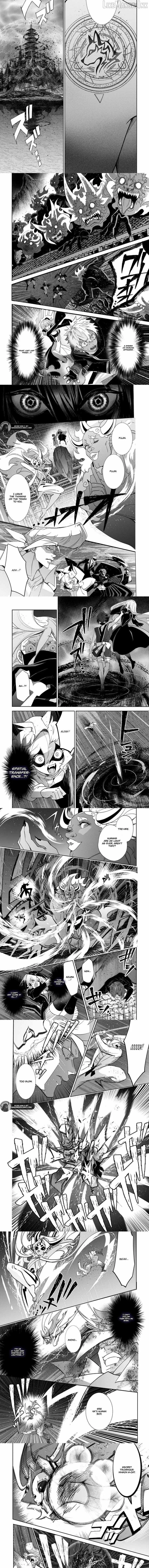 Dogs and heroes don’t dress up Chapter 35.2 page 2