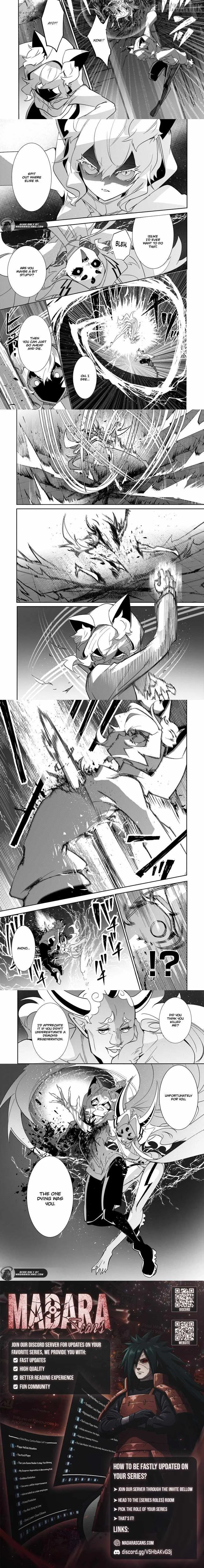 Dogs and heroes don’t dress up Chapter 35.2 page 3