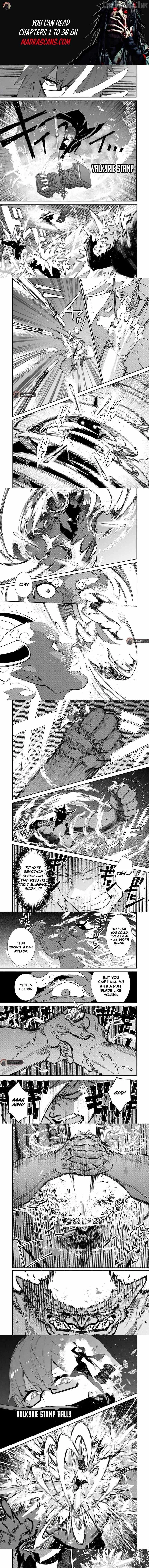 Dogs and heroes don’t dress up Chapter 36.2 page 1