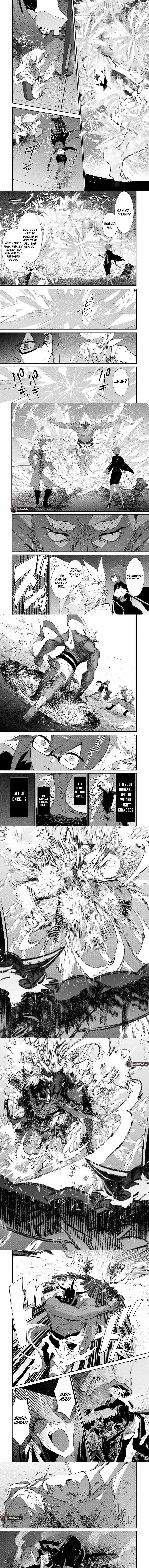 Dogs and heroes don’t dress up Chapter 36.2 page 2