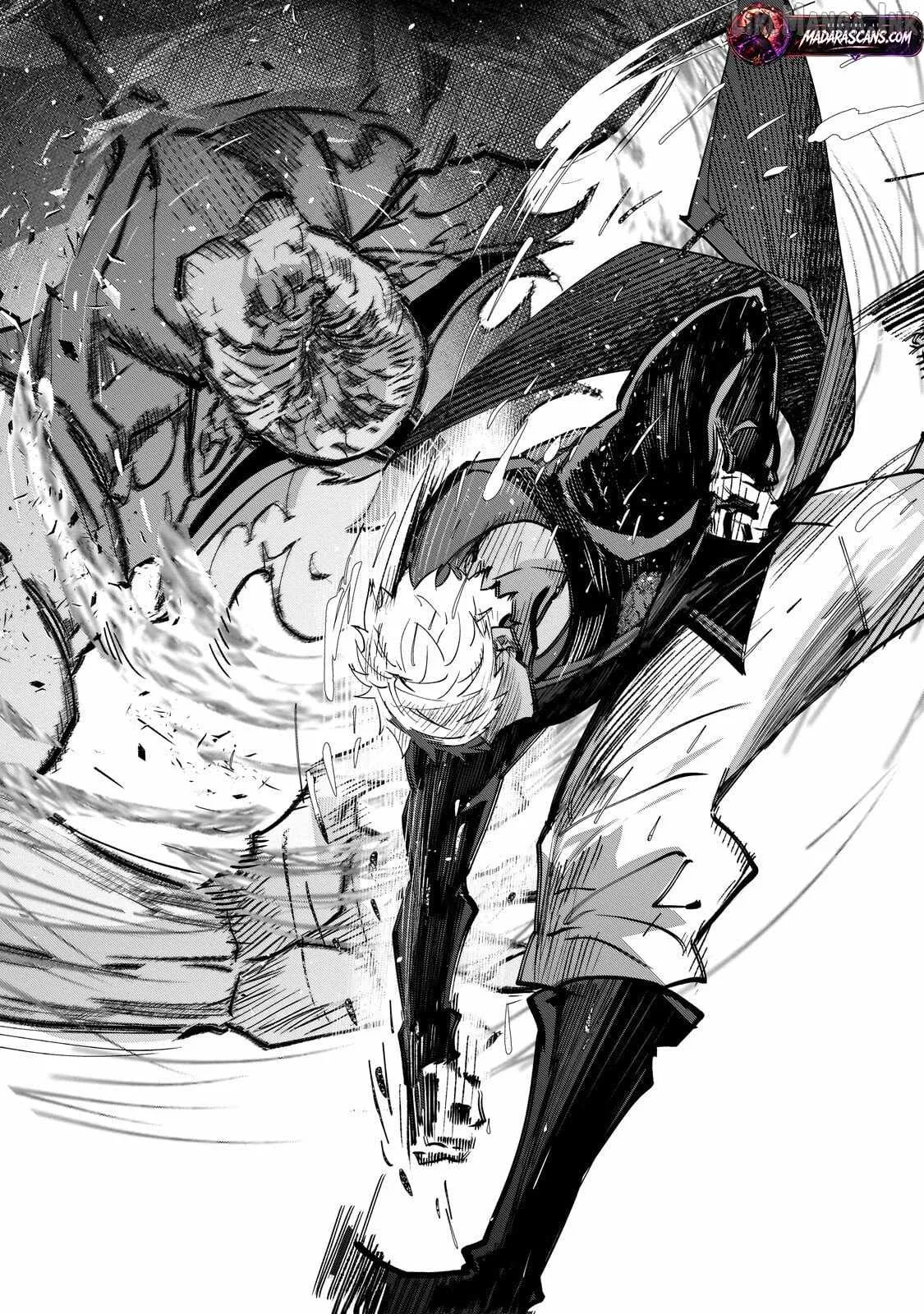 Dogs and heroes don’t dress up Chapter 37.2 page 7