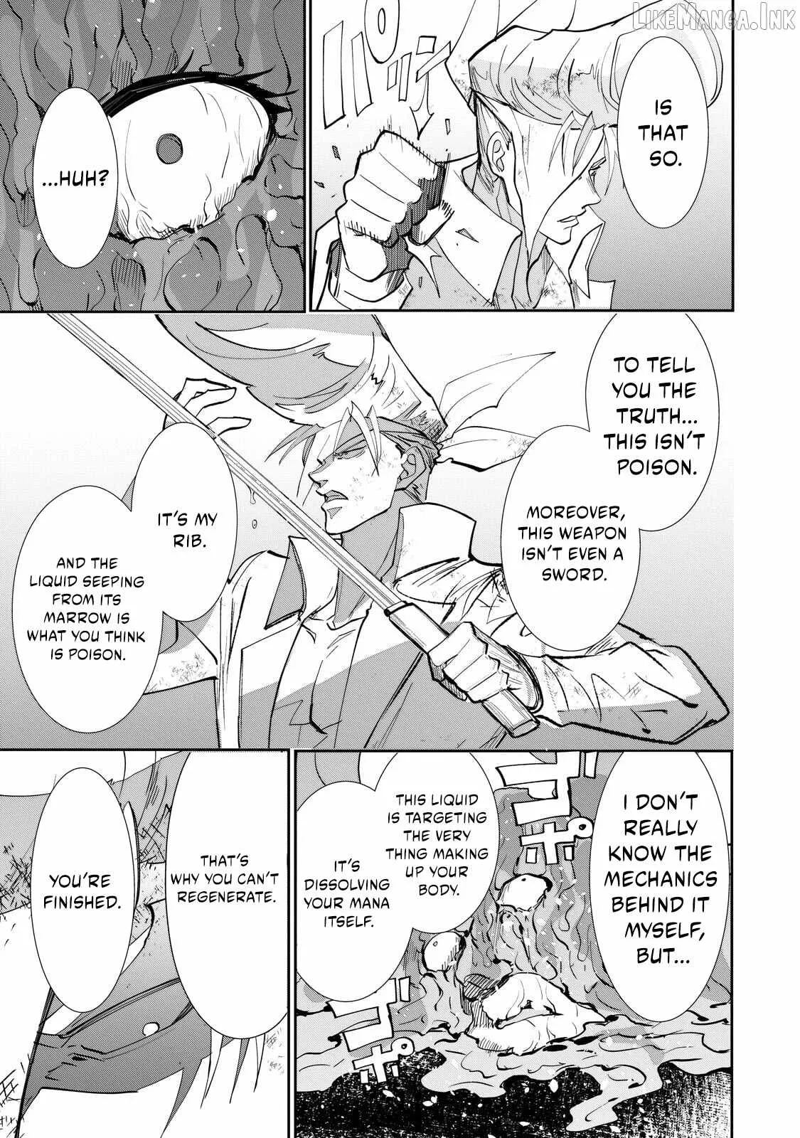 Dogs and heroes don’t dress up Chapter 37.2 page 14