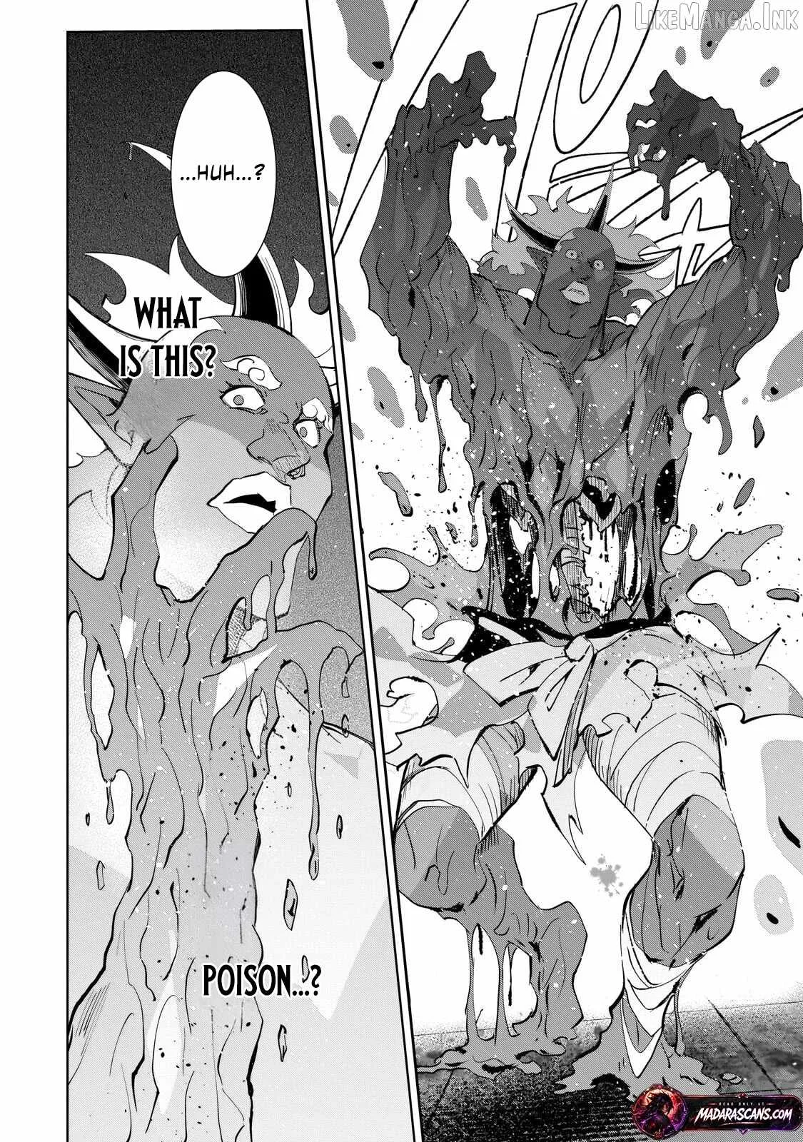 Dogs and heroes don’t dress up Chapter 37.2 page 11