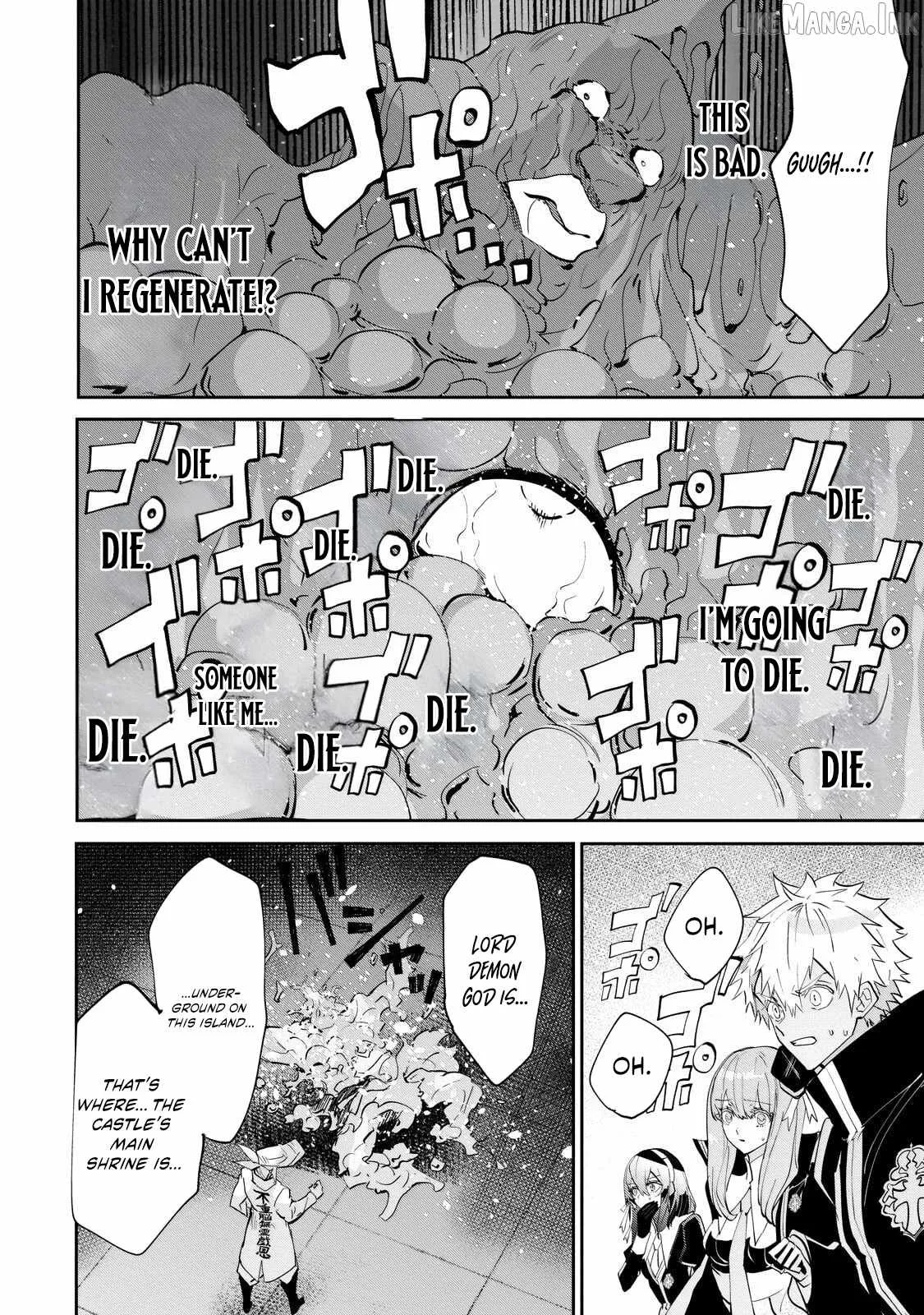 Dogs and heroes don’t dress up Chapter 37.2 page 13