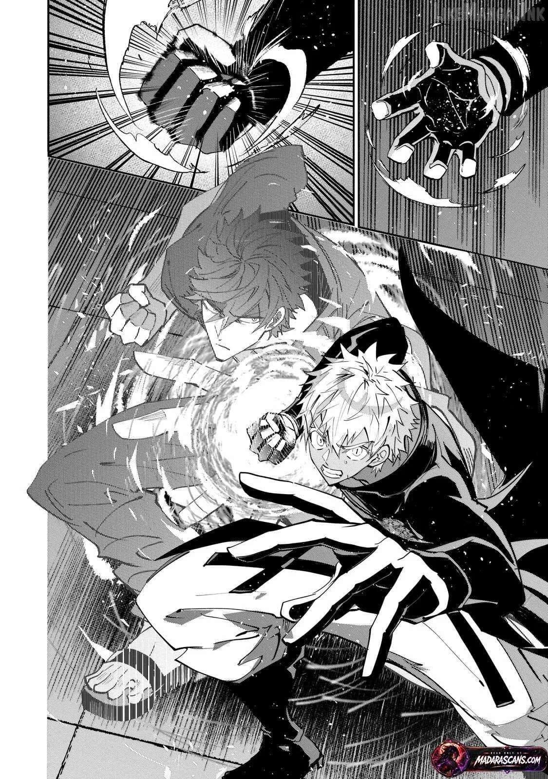 Dogs and heroes don’t dress up Chapter 37.2 page 5