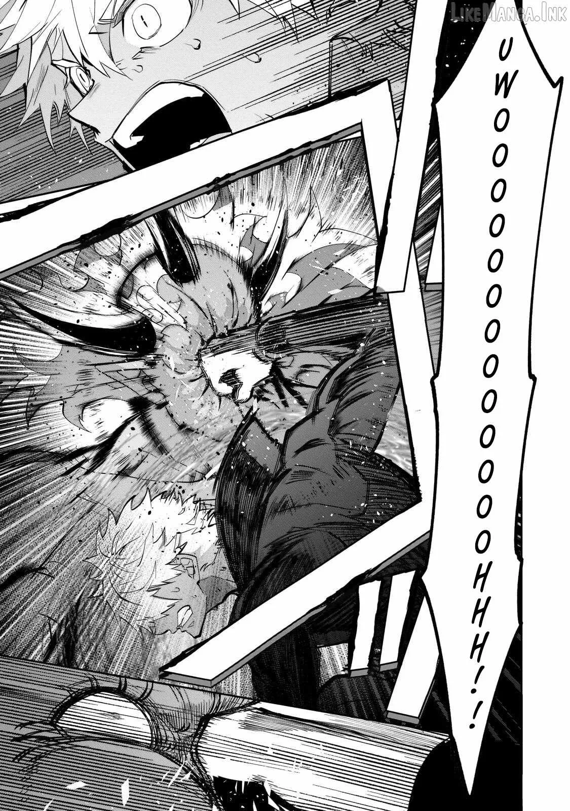 Dogs and heroes don’t dress up Chapter 37.2 page 6
