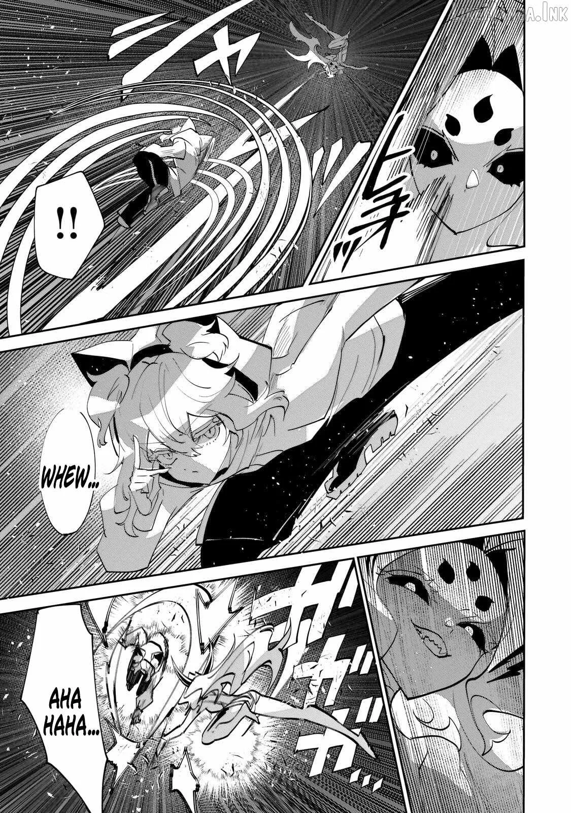 Dogs and heroes don’t dress up Chapter 38.1 page 4