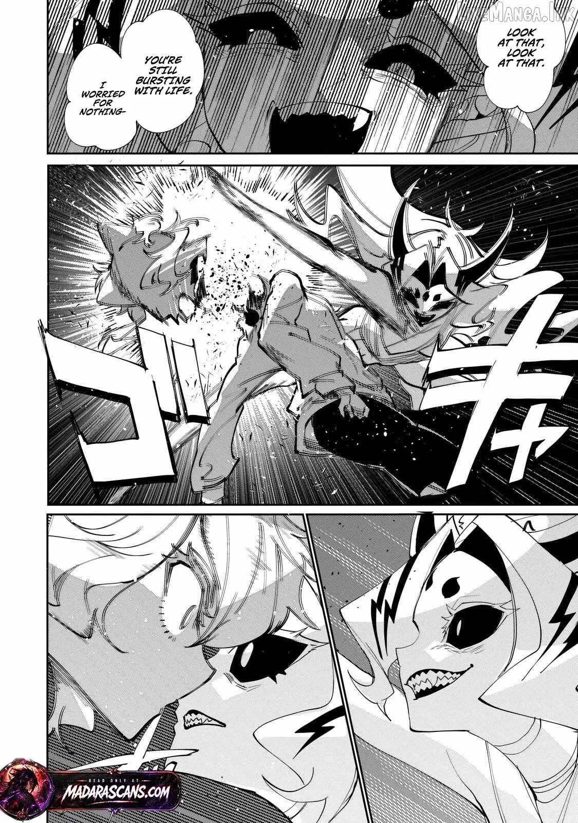 Dogs and heroes don’t dress up Chapter 38.1 page 5