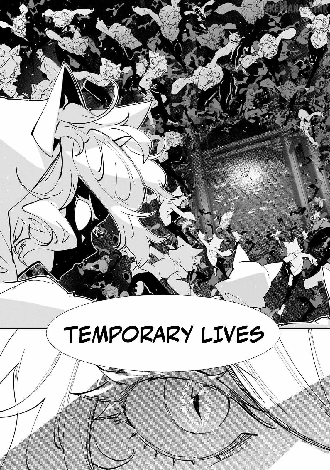 Dogs and heroes don’t dress up Chapter 38.1 page 10