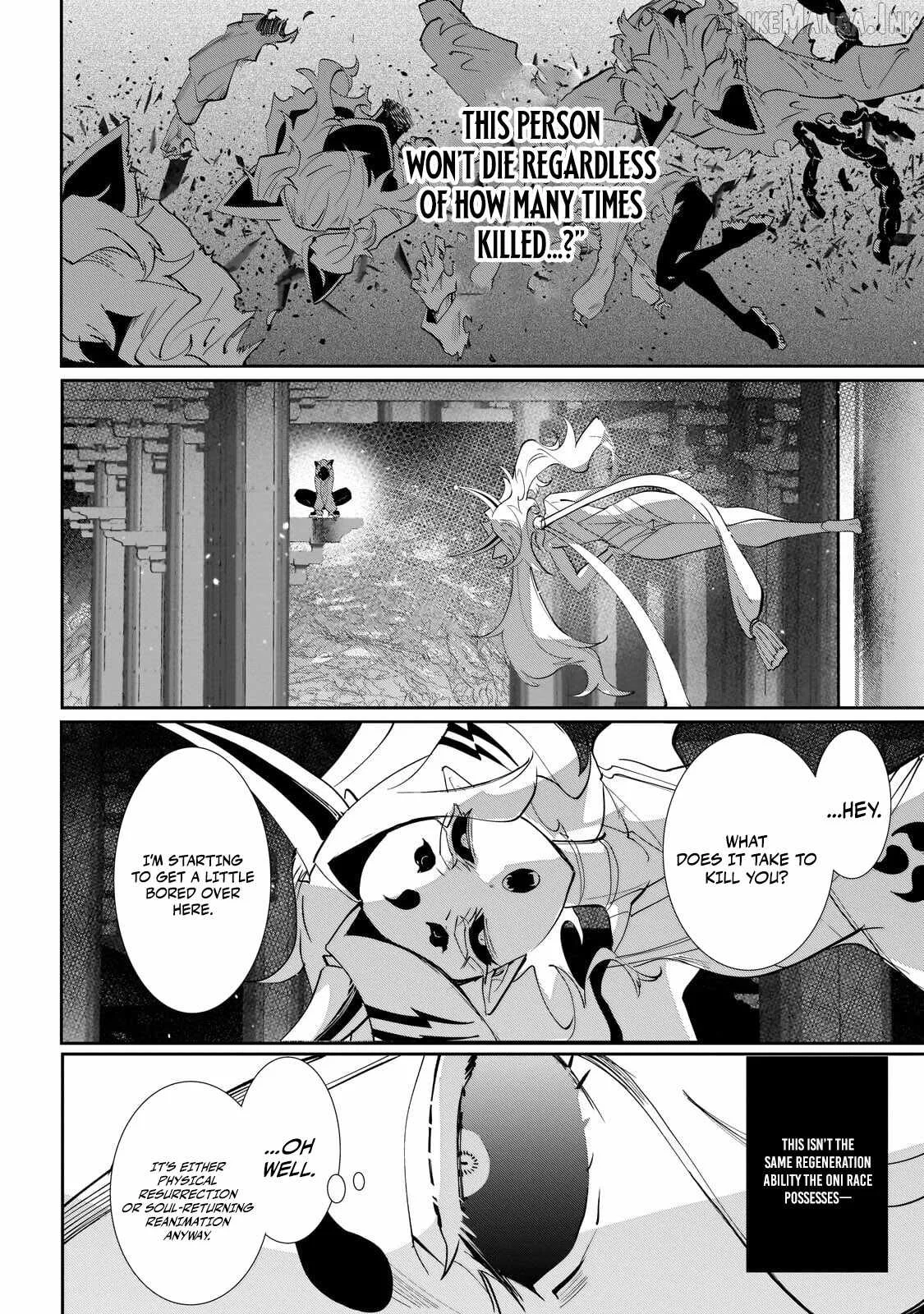 Dogs and heroes don’t dress up Chapter 38.1 page 7