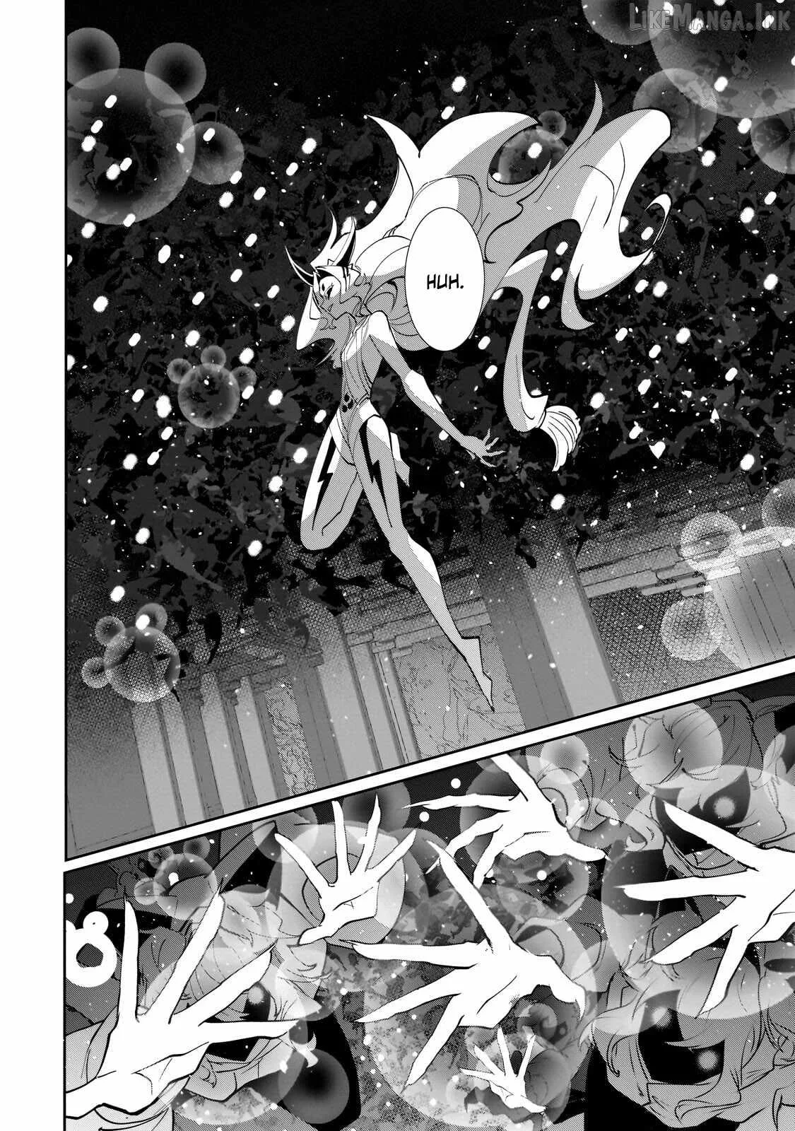 Dogs and heroes don’t dress up Chapter 38.1 page 11