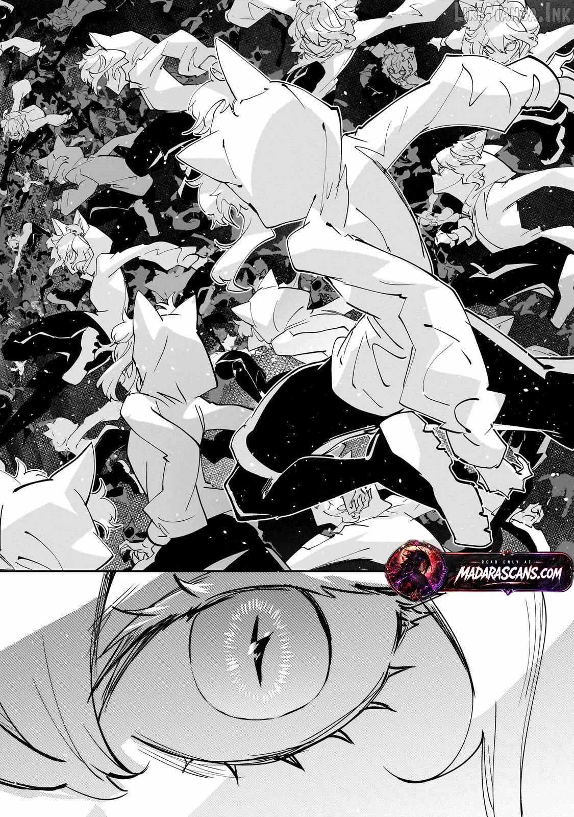 Dogs and heroes don’t dress up Chapter 38.1 page 9