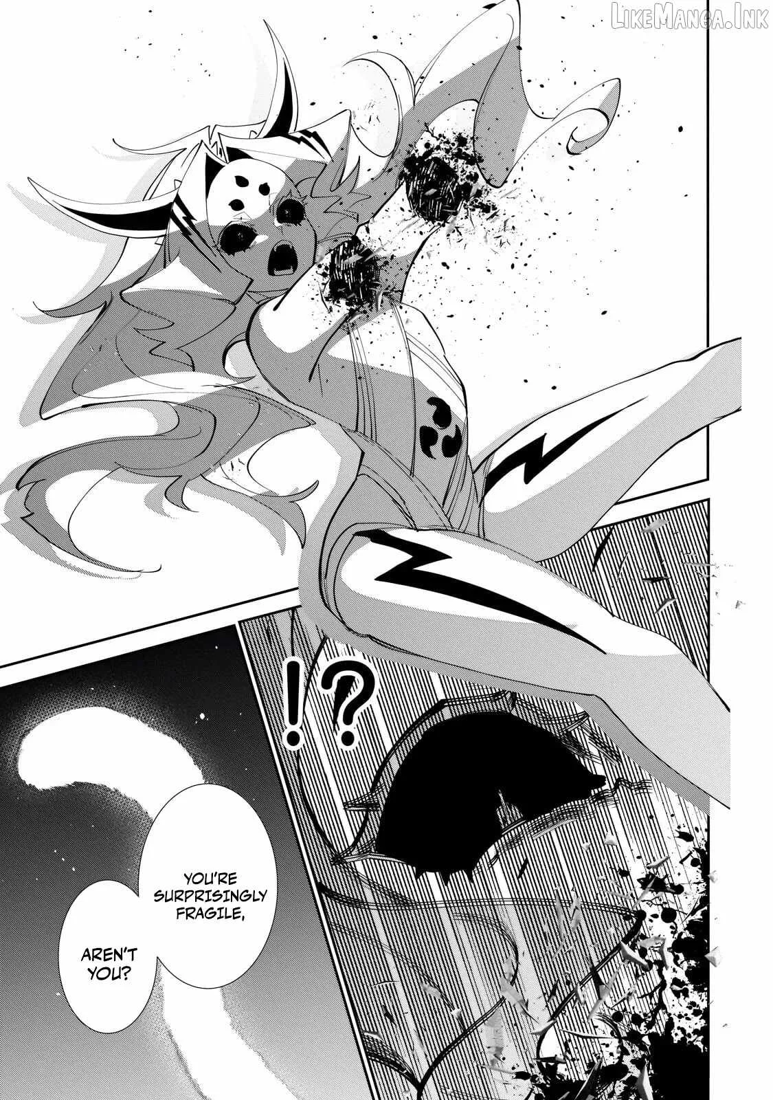 Dogs and heroes don’t dress up Chapter 38.2 page 12