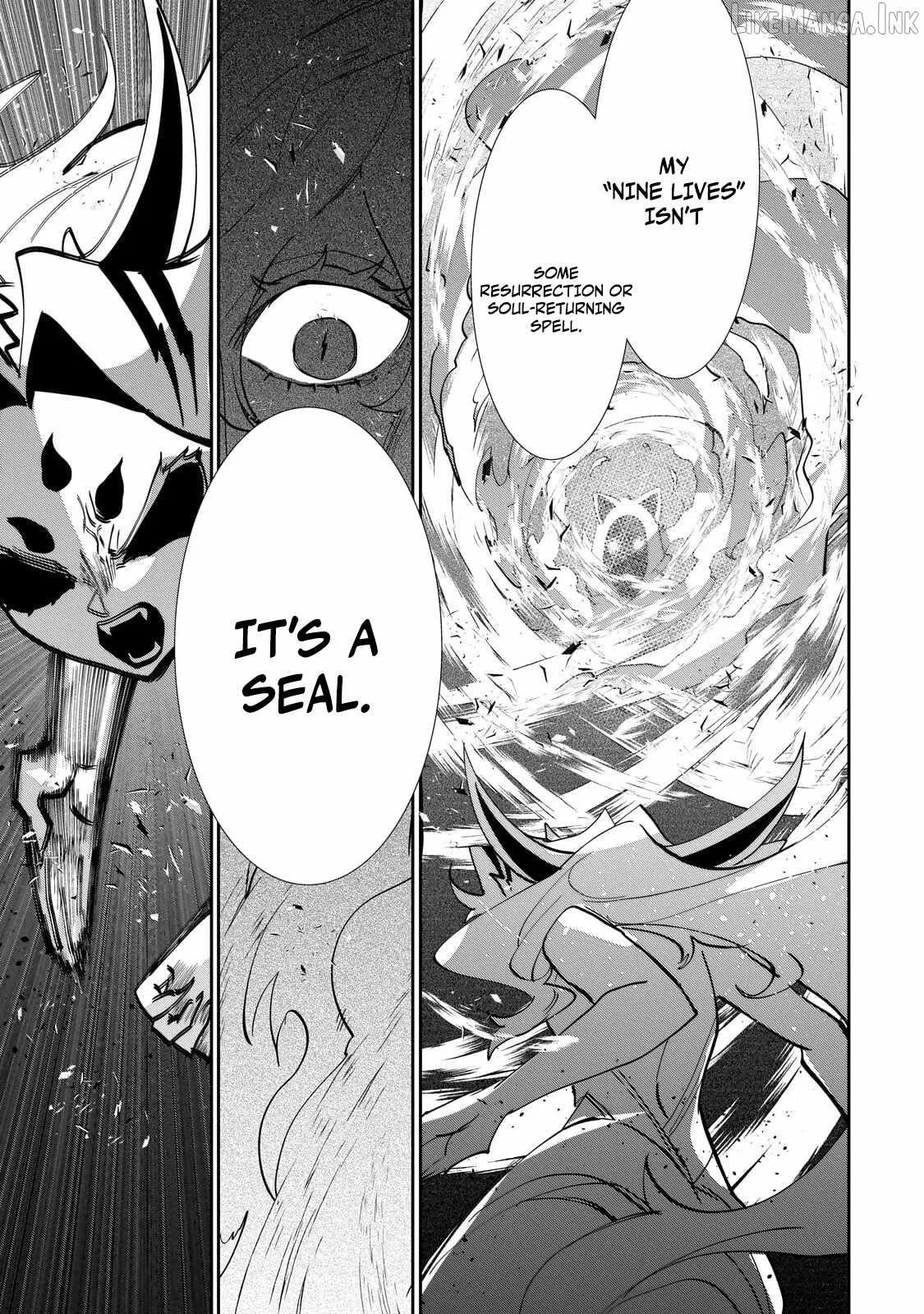 Dogs and heroes don’t dress up Chapter 38.2 page 10