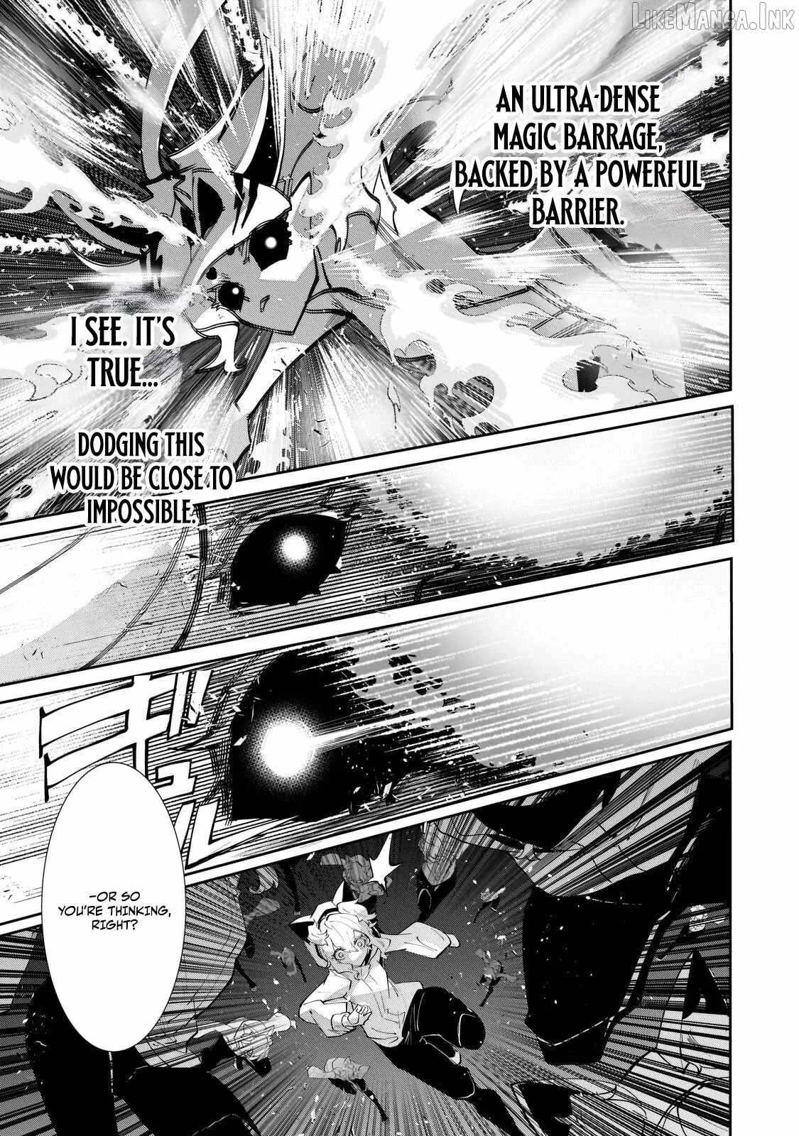 Dogs and heroes don’t dress up Chapter 38.2 page 4