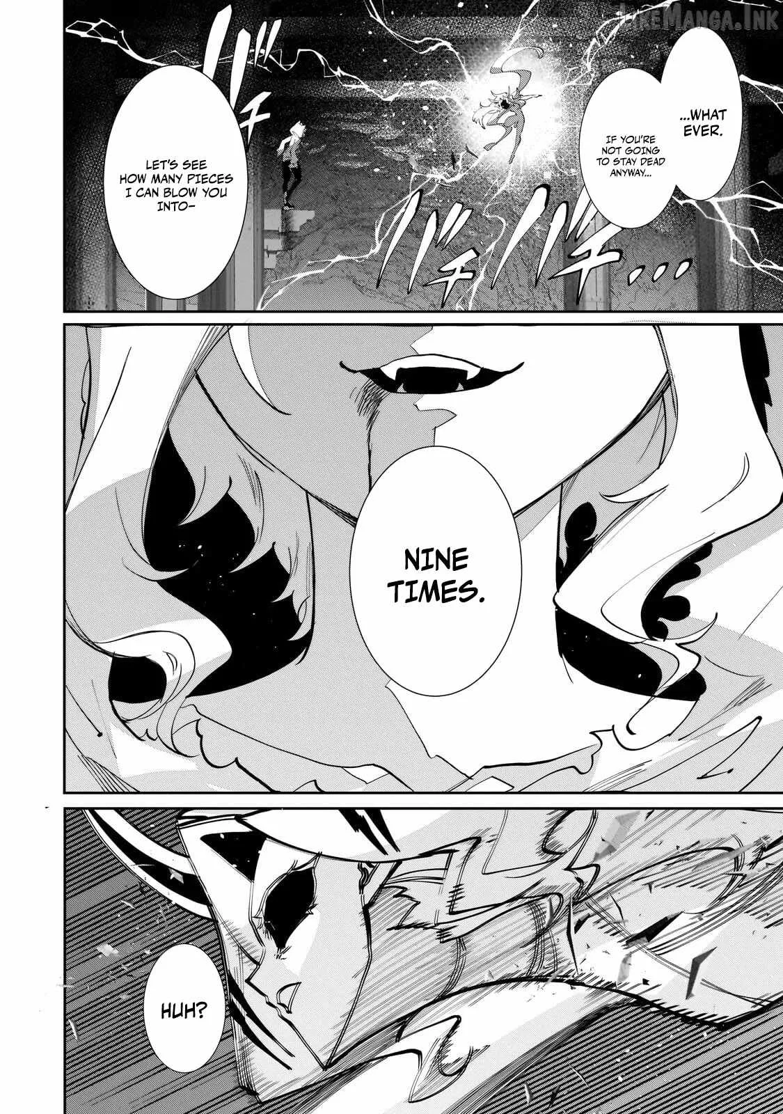 Dogs and heroes don’t dress up Chapter 38.2 page 7